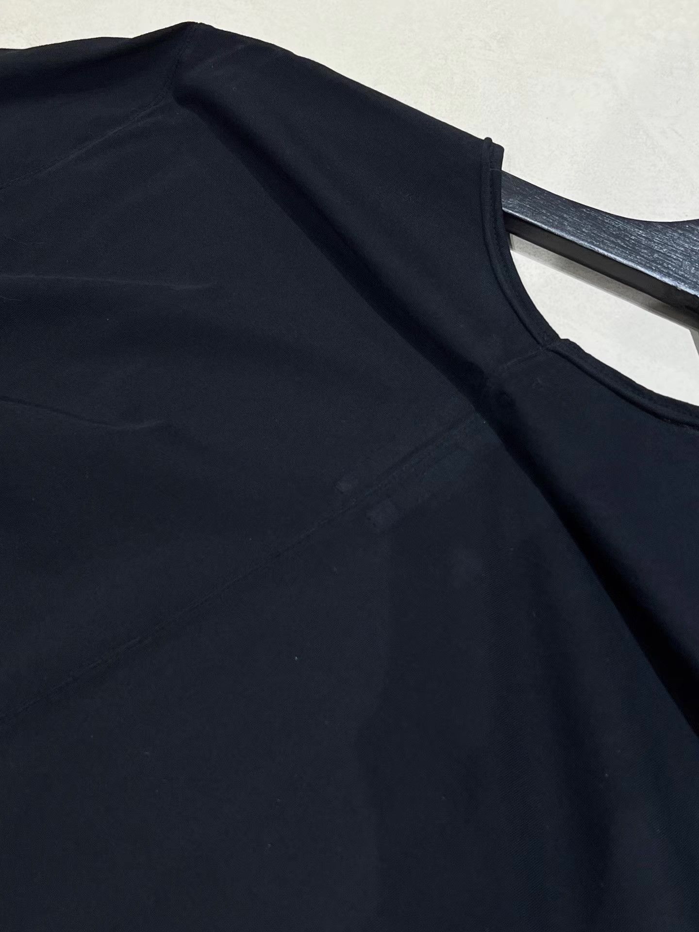 Rick Owens Rick Owens Pentagram Short Sleeve T-shirt Q13 Size US M / EU 48-50 / 2 - 6 Thumbnail