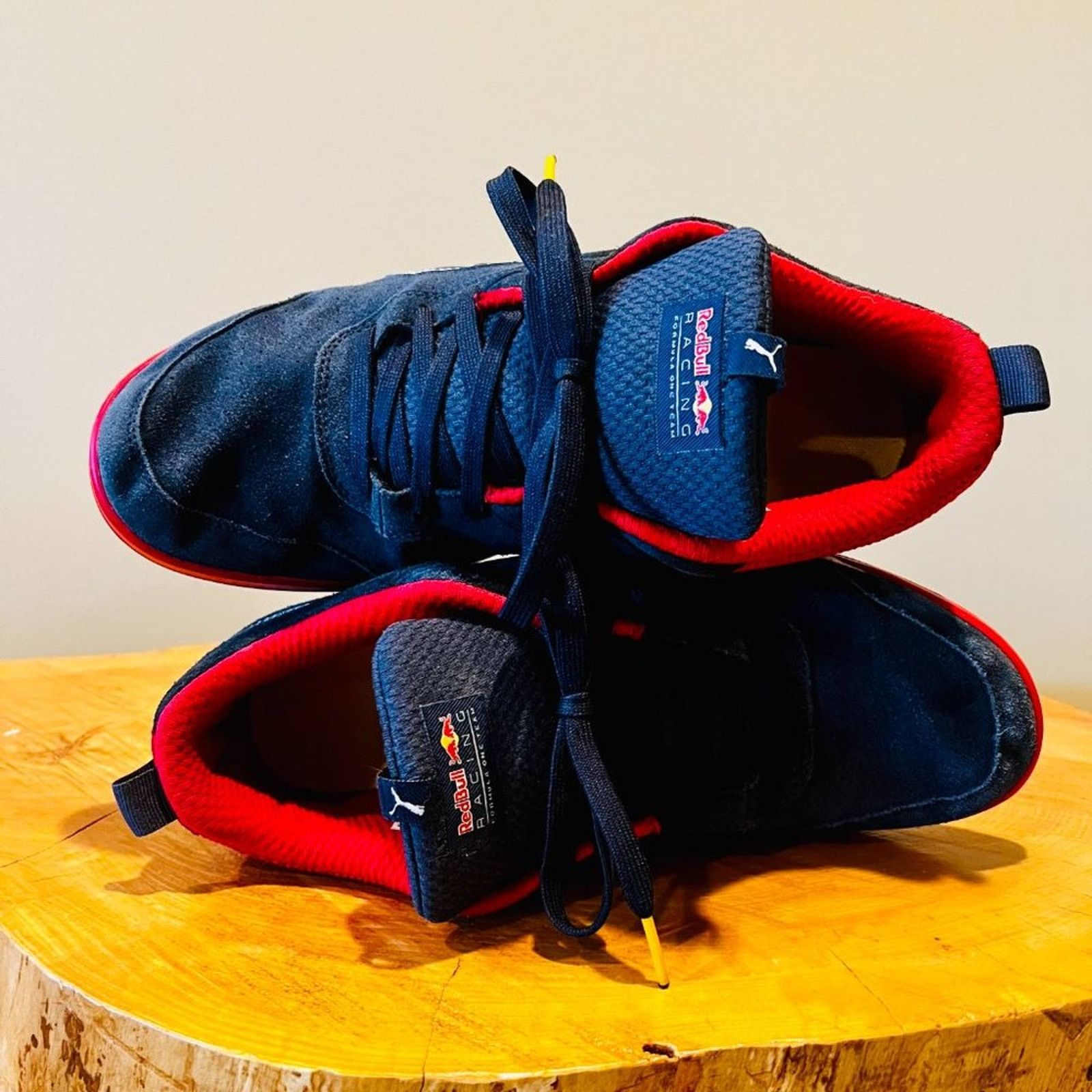 Puma PUMA 🏷️ Red Bull Size US 11 / EU 44 - 6 Thumbnail