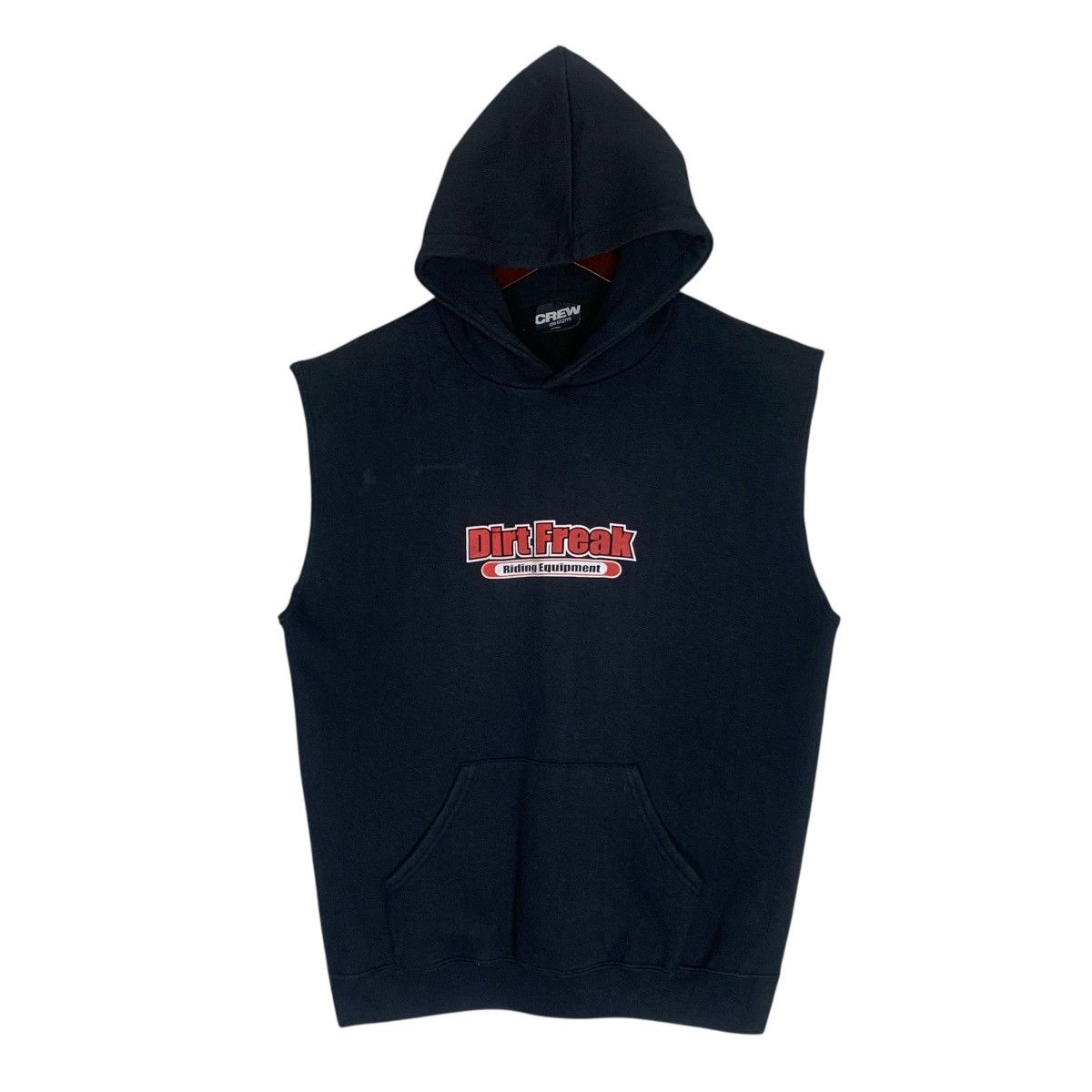 Vintage Vintage Crew Design American Brand SportWear Hoodie Size US M / EU 48-50 / 2 - 1 Thumbnail