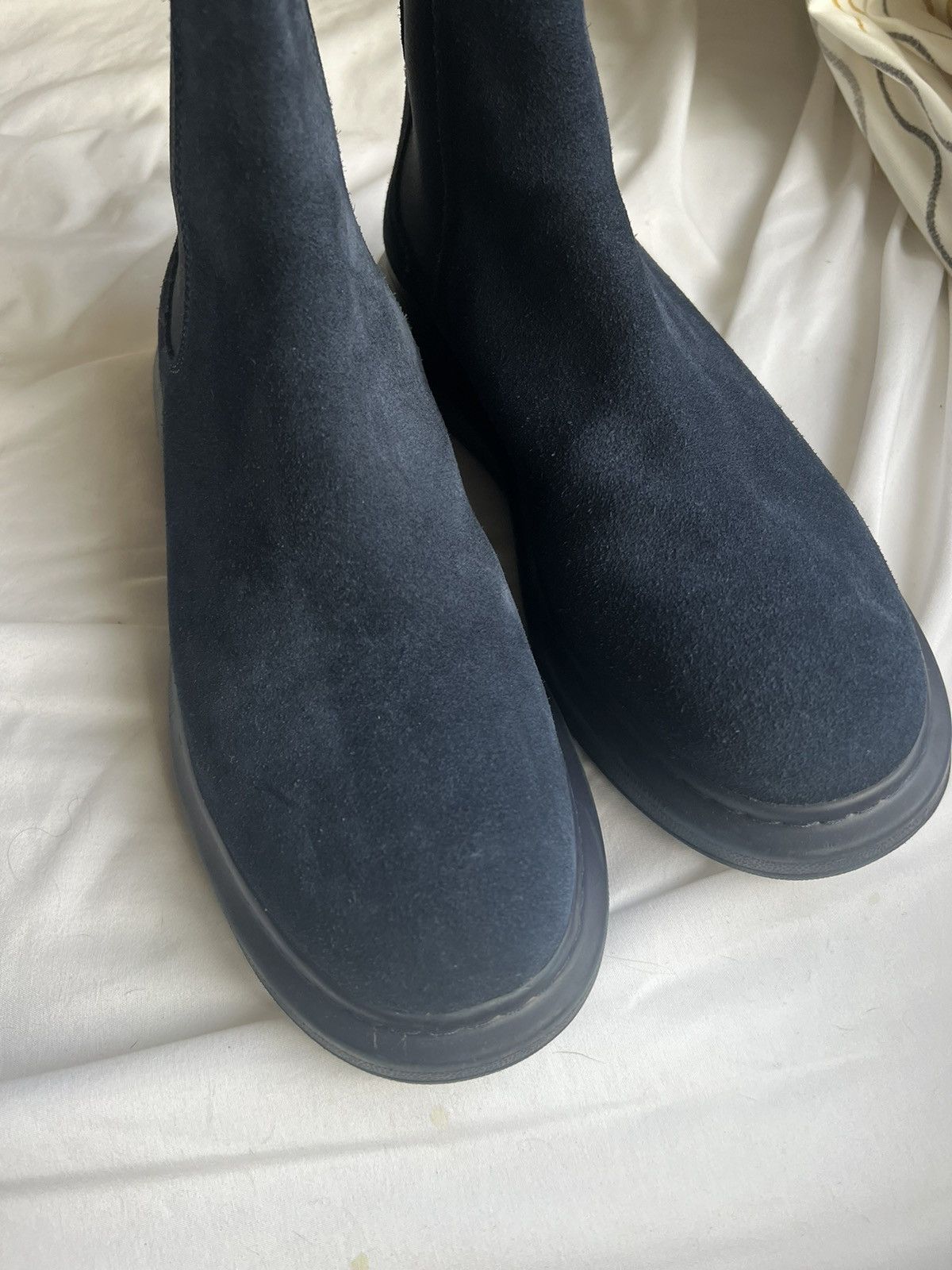 Alexander McQueen Chelsea Boots Size US 10 / EU 43 - 3 Thumbnail
