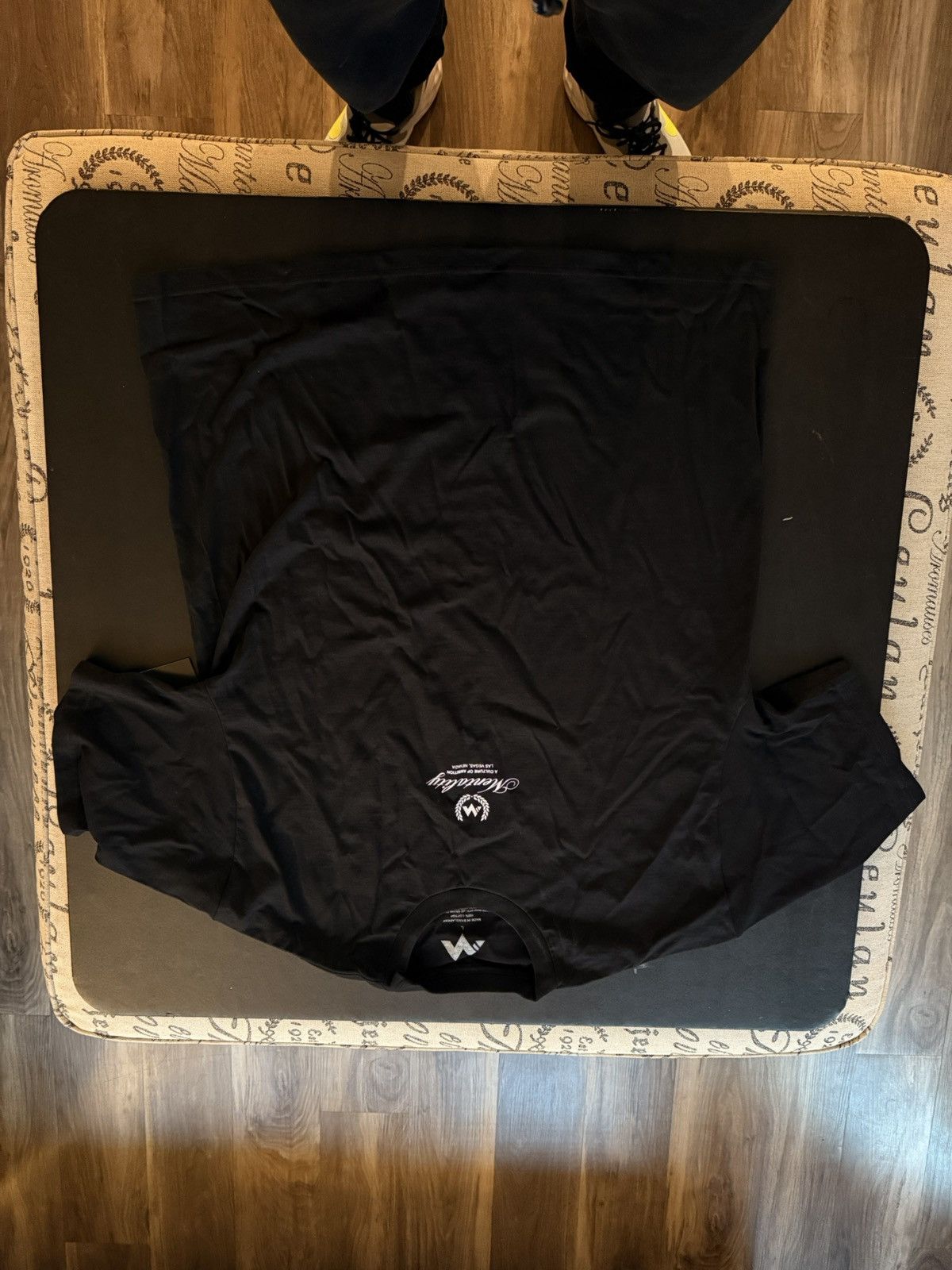 Other Mantality Angel of Victory Tee × 1 -L Size US L / EU 52-54 / 3 - 1 Thumbnail