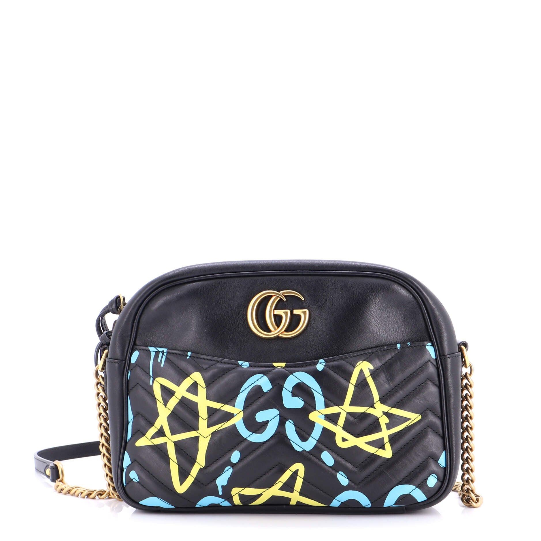 Gucci GG Marmont Shoulder Bag Size ONE SIZE - 1 Thumbnail