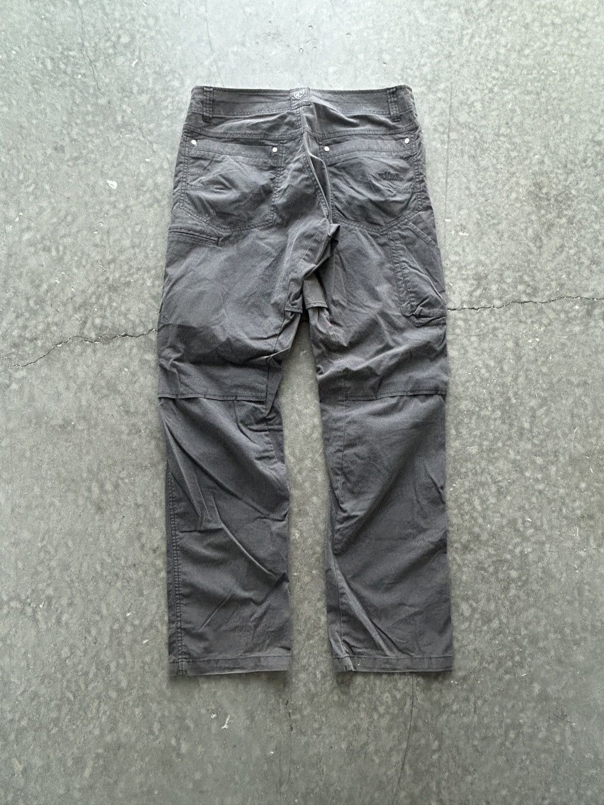 Kuhl Vintage Y2K Kuhl Hiking Pants Size US 32 / EU 48 - 5 Thumbnail