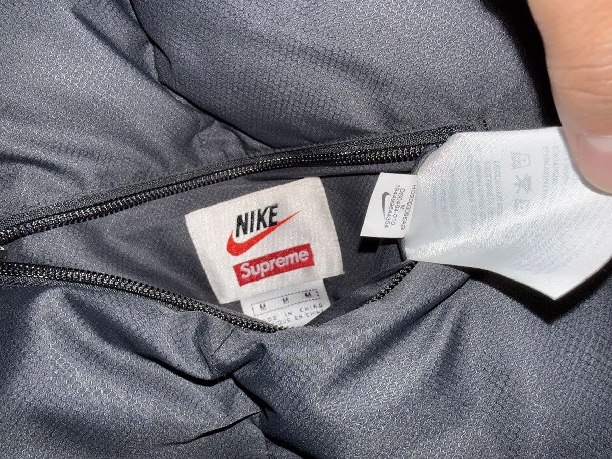 Supreme FW 21 Supreme x Nike Snakeskin Puffer Size US M / EU 48-50 / 2 - 5 Thumbnail