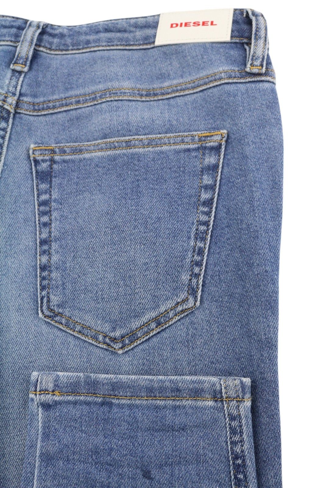 Diesel BABHILA 084PR W28/L32 Slim Regular Waist Denim Jeans 40682 Size 28" / US 6 / IT 42 - 6 Thumbnail