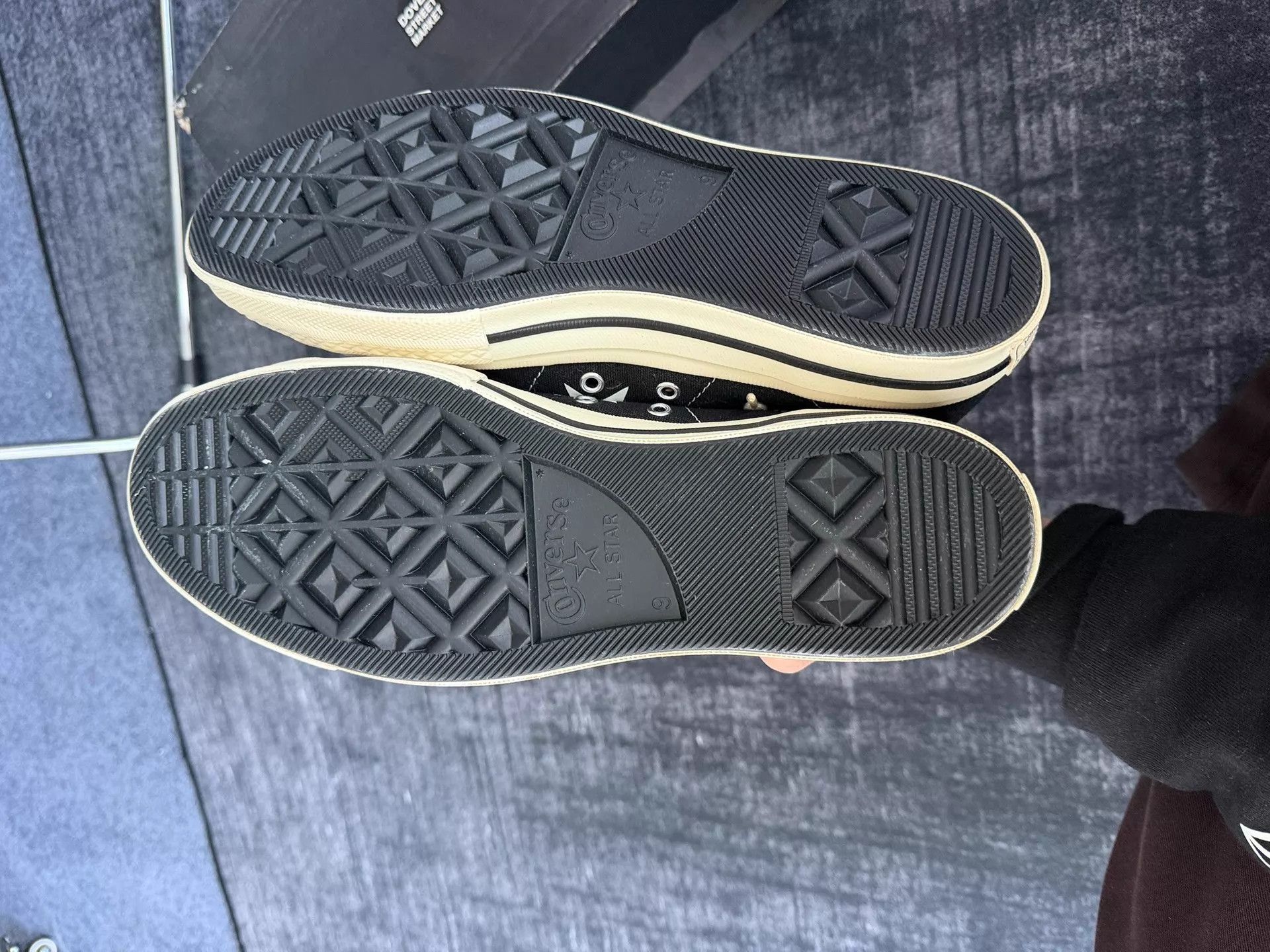 Converse DSM x Converse One Star 42.5 New in Box Size US 9.5 / EU 42-43 - 4 Thumbnail