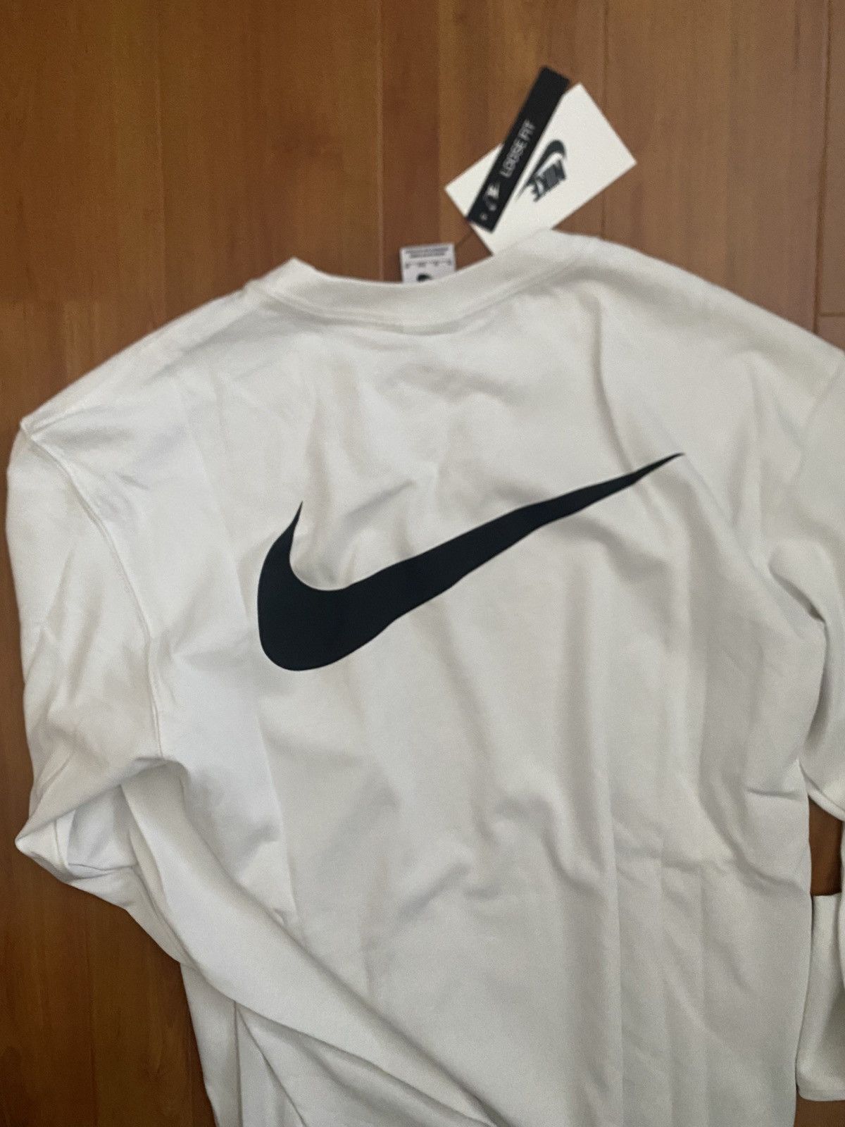 Nike × Stussy Nike Stussy Long Sleeve XS Size US XS / EU 42 / 0 - 5 Thumbnail