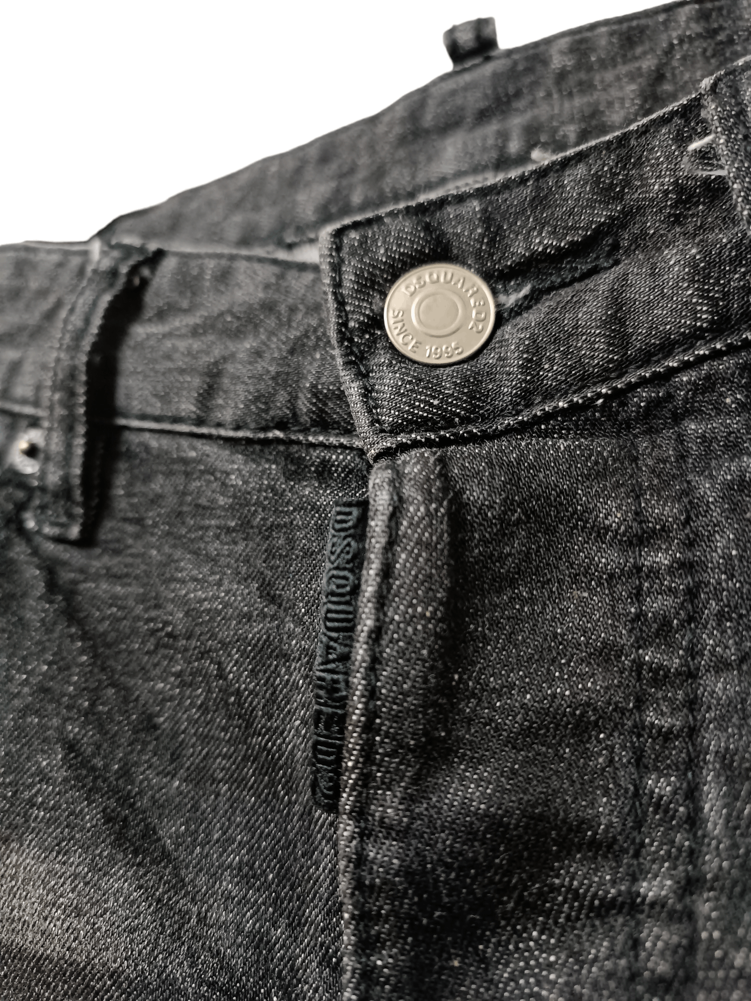 Dsquared2 Dsquared2 Classic Kenny twist jean Size US 34 / EU 50 - 4 Thumbnail