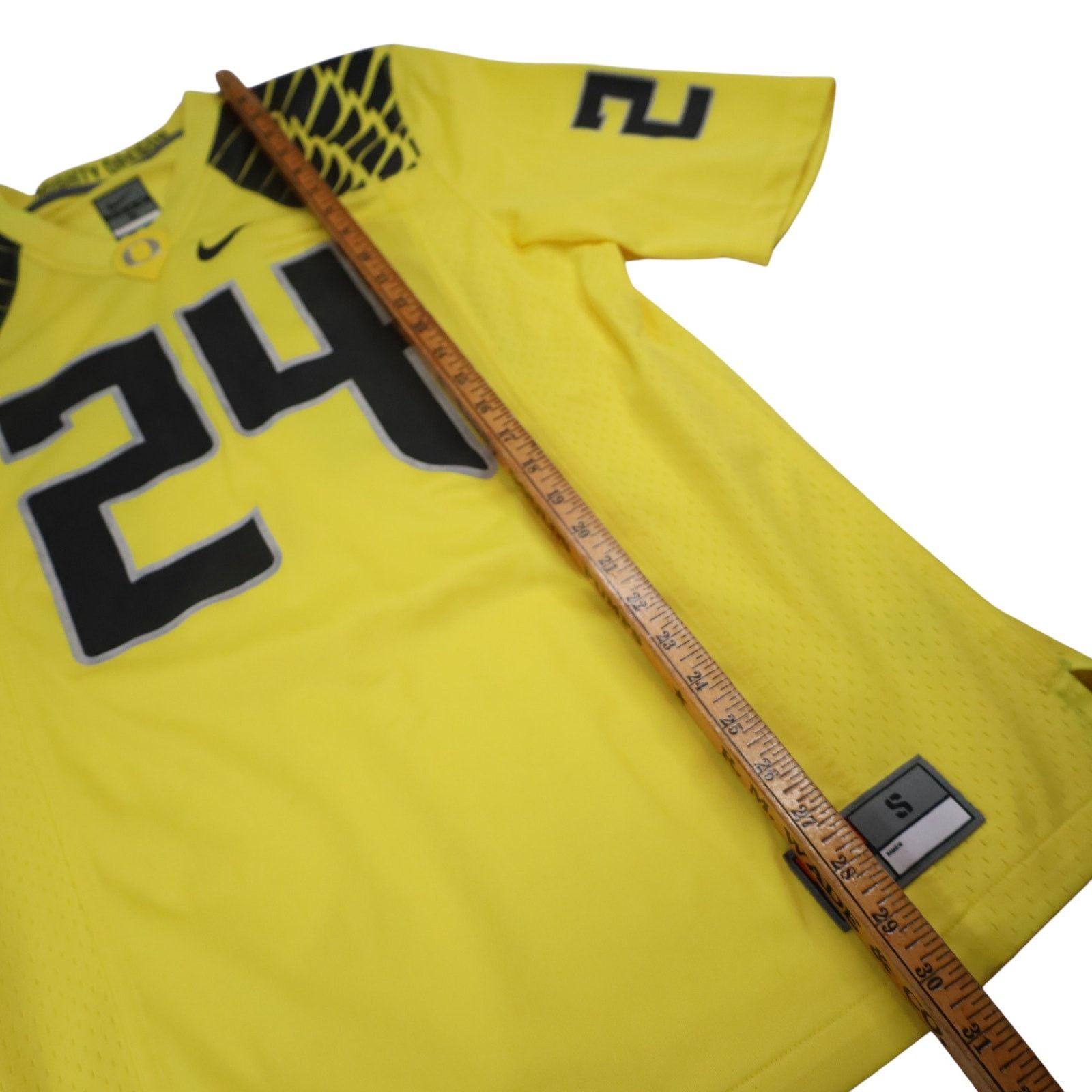 Vintage Nike University of Oregon Ducks Football Jersey