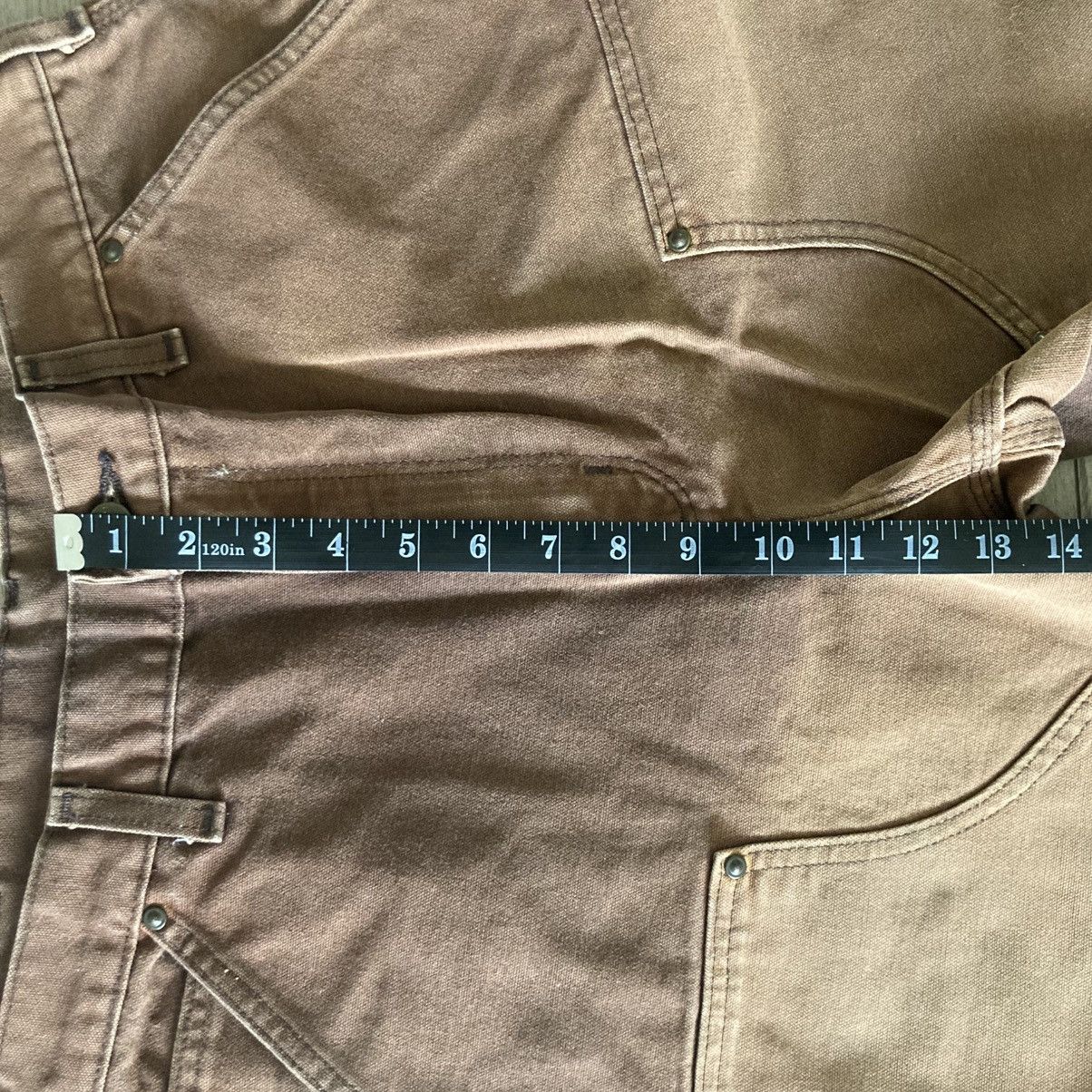 Carhartt Carhartt double knee carpenter pants Size US 36 / EU 52 - 7 Thumbnail