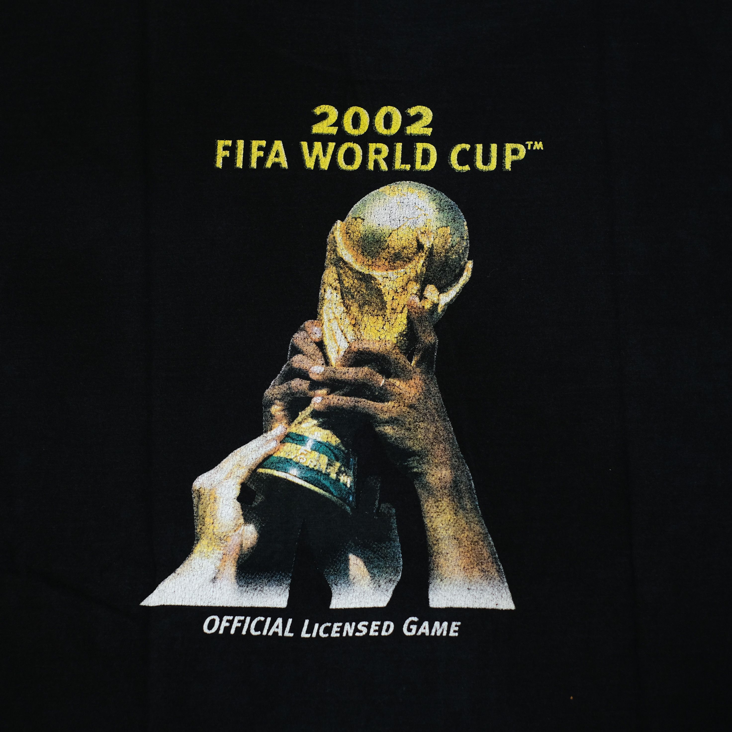 Other Official Licenced Game 2002 Fifa Worldcup Size US L / EU 52-54 / 3 - 4 Thumbnail