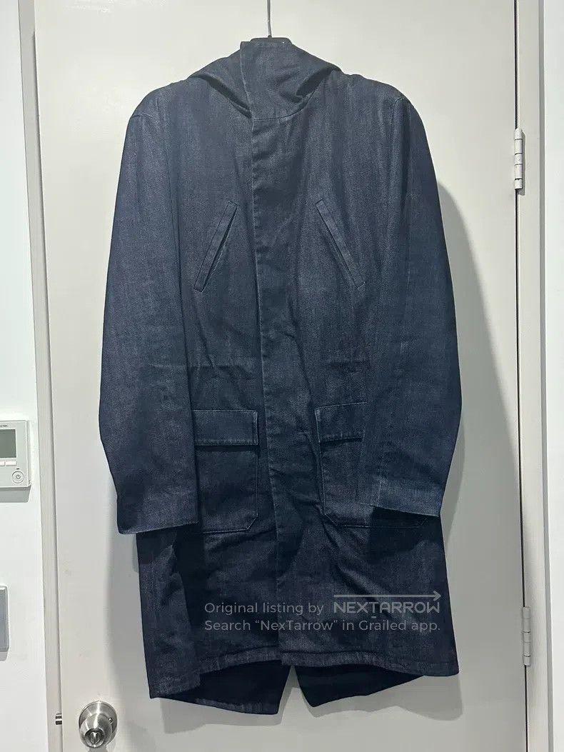 Raf Simons Raf Simons 16ss cowboy portrait praka Size US S / EU 44-46 / 1 - 2 Thumbnail