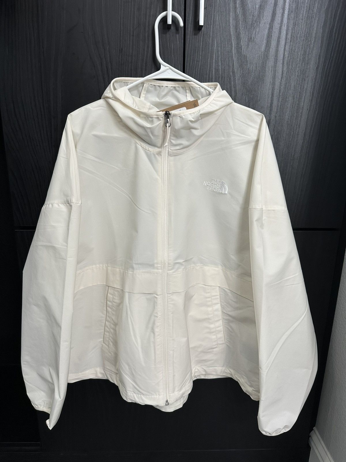 The North Face The North Face Full Zip Easy Wind Mountain Jacket Wmns Size XXL / US 16-18 / IT 52-54 - 1 Thumbnail