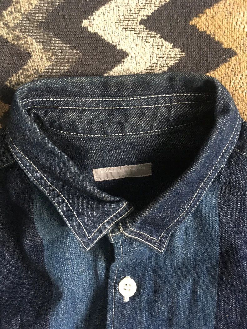 Comme des Garcons Comme des Garcons shirt Size US S / EU 44-46 / 1 - 4 Thumbnail
