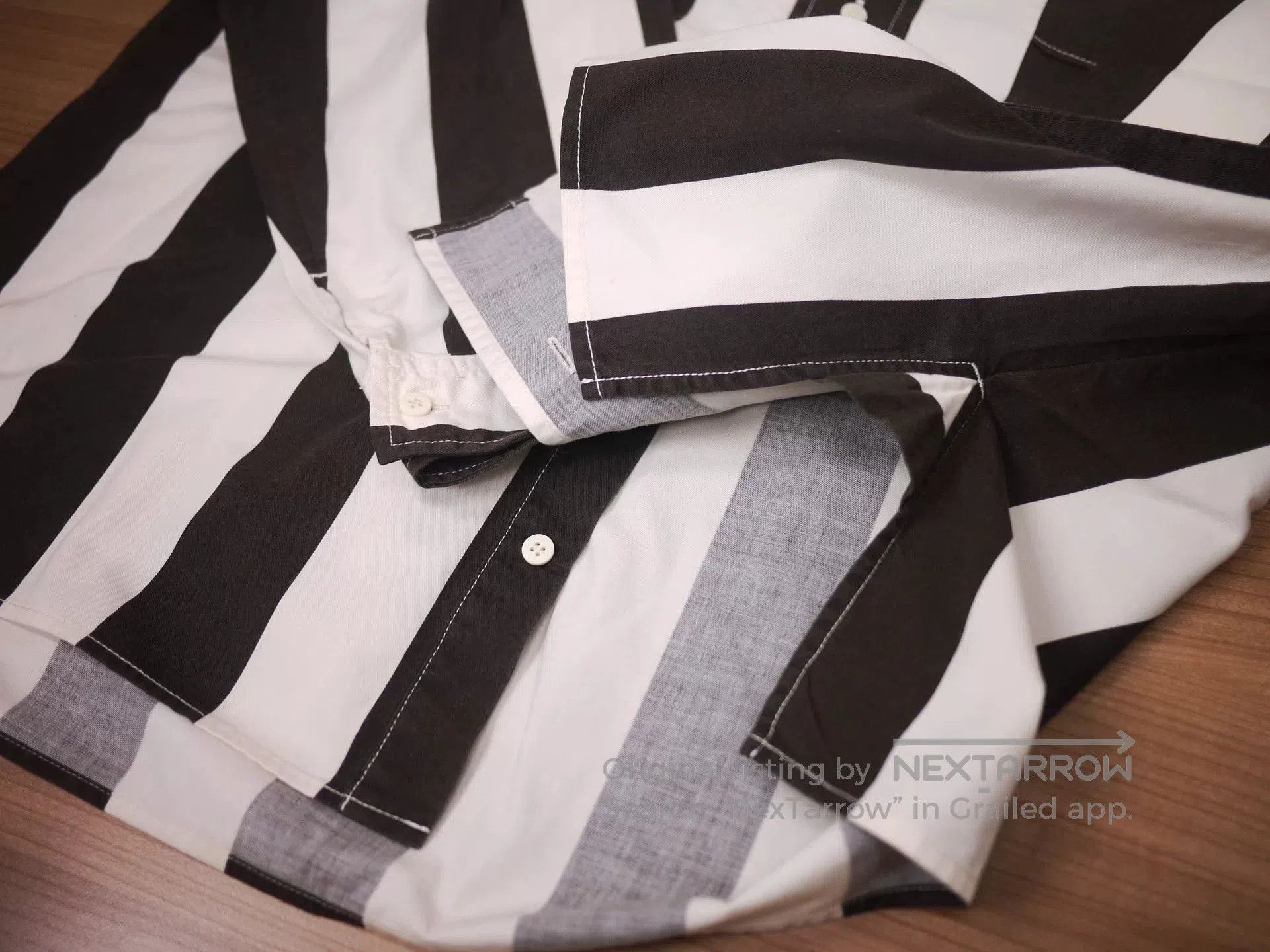 Visvim VISVIM CECILE SHIRT. Size US XL / EU 56 / 4 - 7 Thumbnail