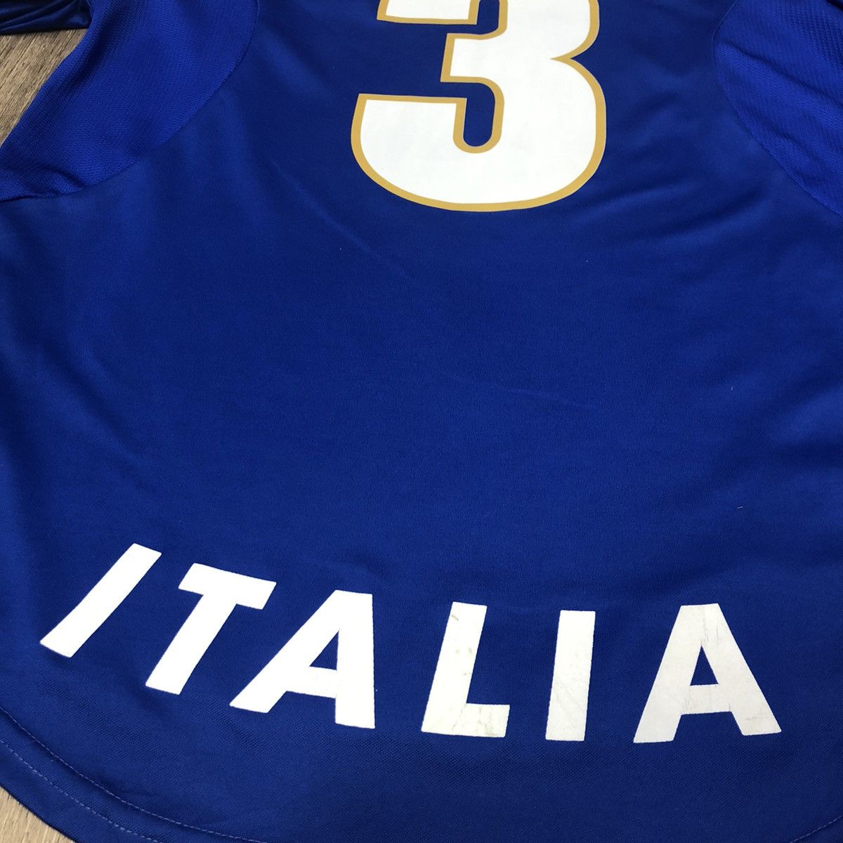 Nike Italy Euro 1996 home shirt #3 Maldini Size US M / EU 48-50 / 2 - 7 Thumbnail
