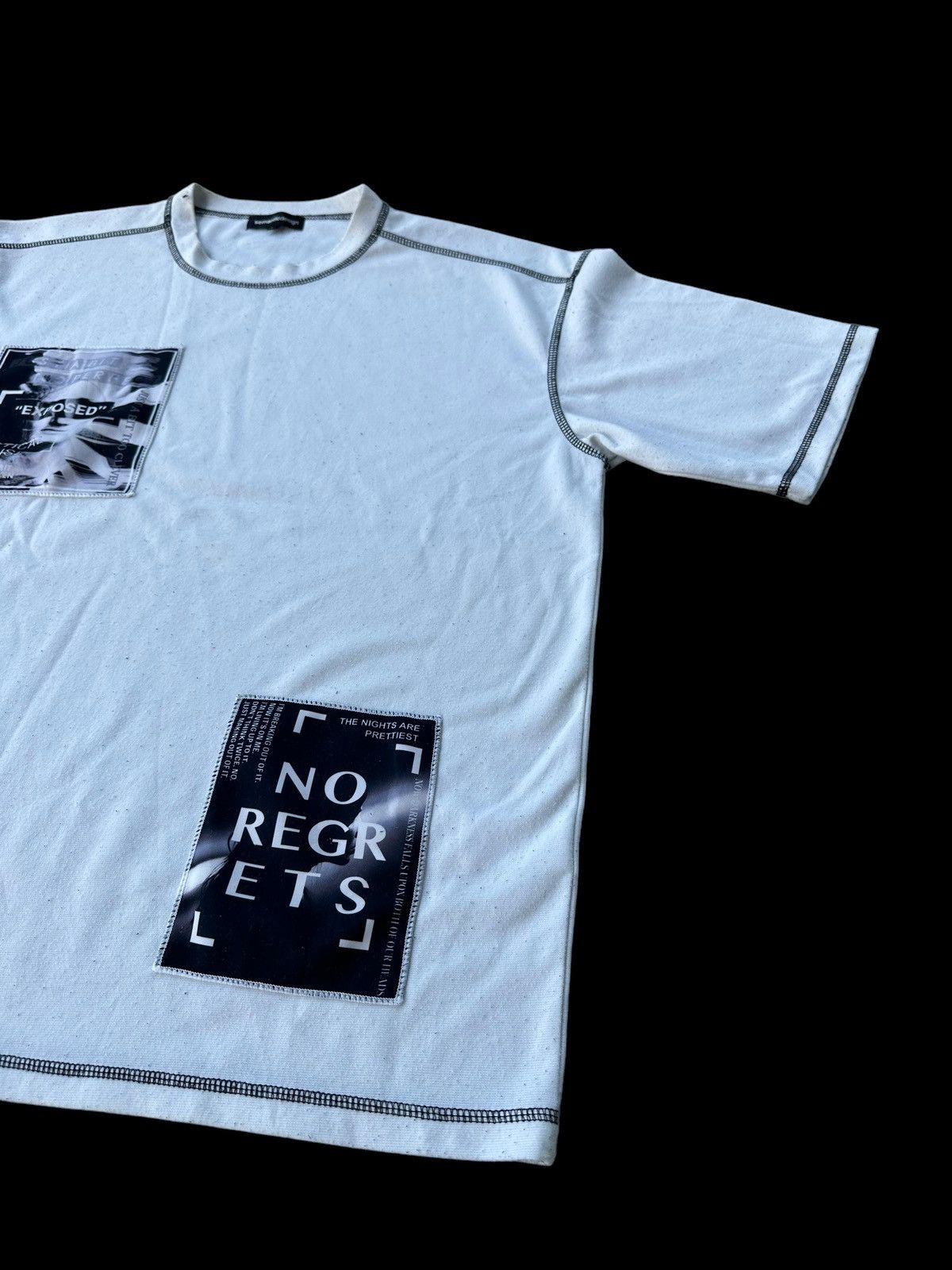 semanticdesign Semantic design Issey Miyake tee Size US L / EU 52-54 / 3 - 4 Thumbnail