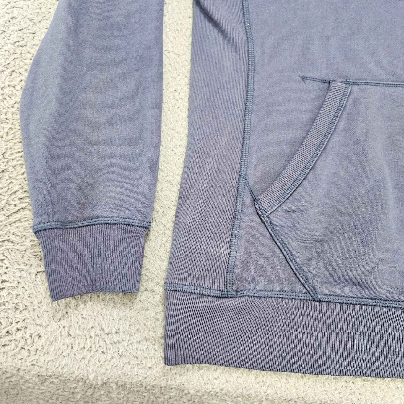 Taylor Stitch Taylor Stitch Mens Polo Shirt Regular Blue Knit Pullover Sweatshirt 36 Size US M / EU 48-50 / 2 - 5 Thumbnail