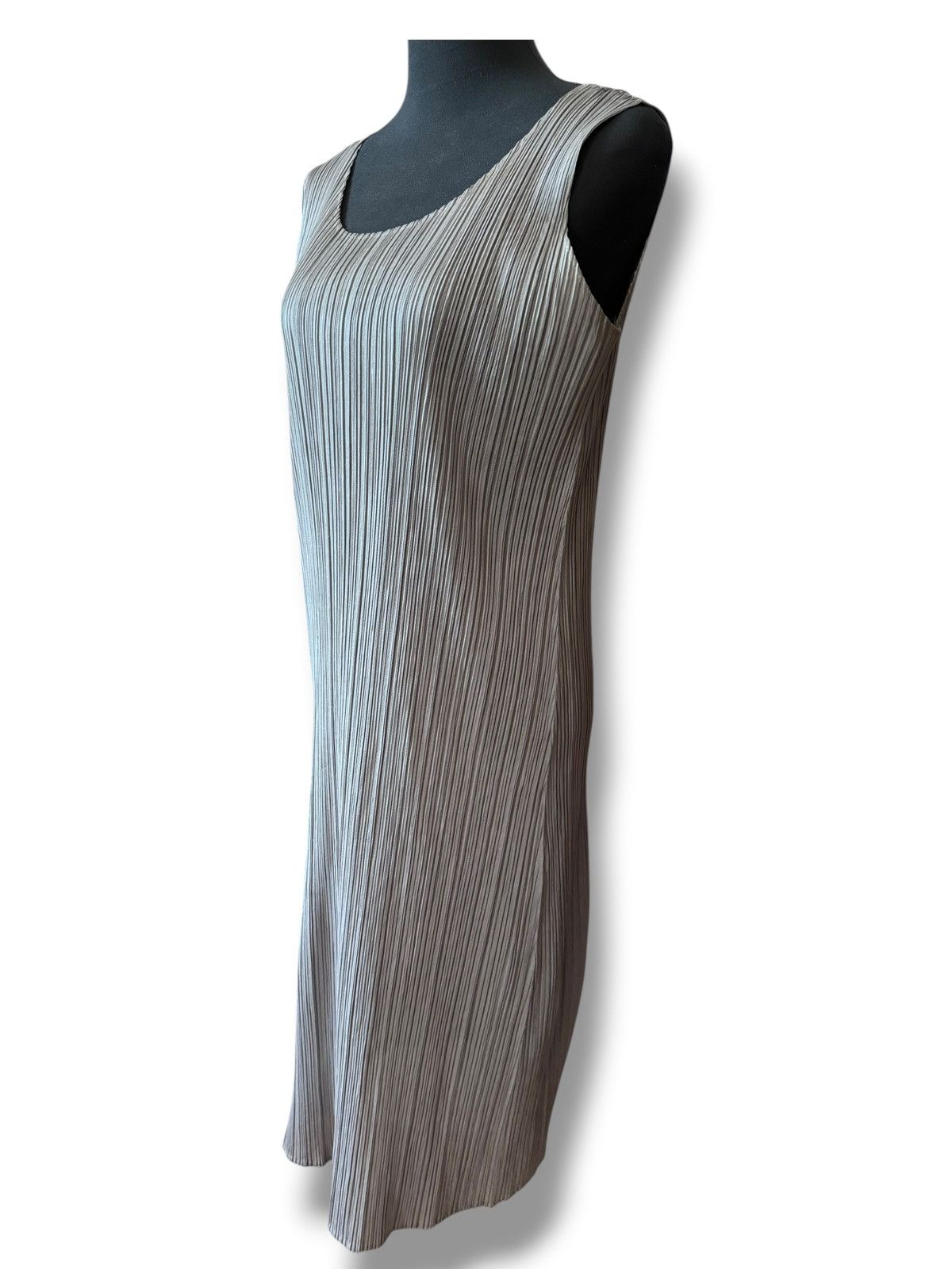 Pleats Please Issey Miyake Pleats Please Issey Miyake Signature Midi Dress Size M / US 6-8 / IT 42-44 - 13 Thumbnail