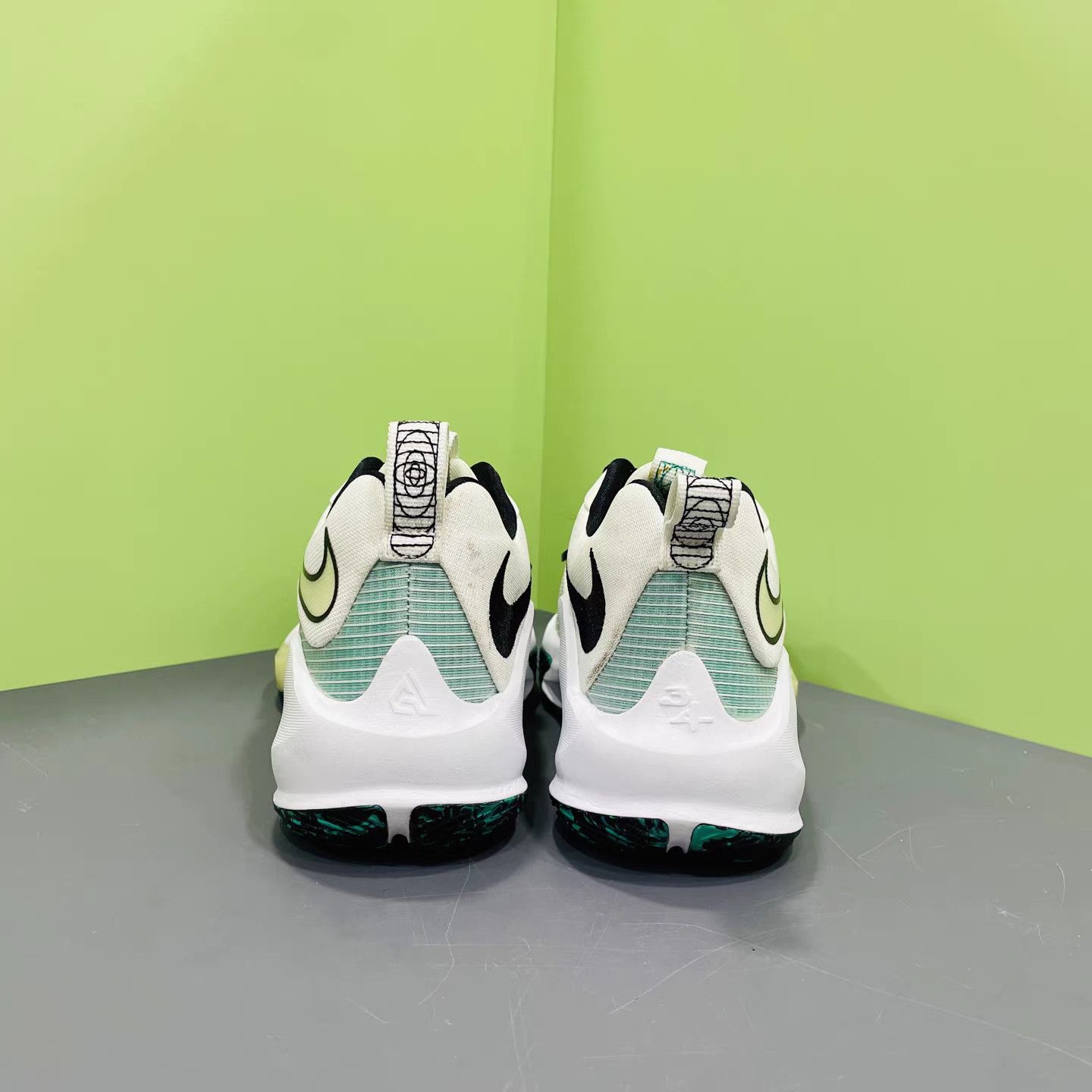 Nike Nike Zoom Freak 3 Basketball Shoes K15 Size US 9 / EU 42 - 6 Thumbnail