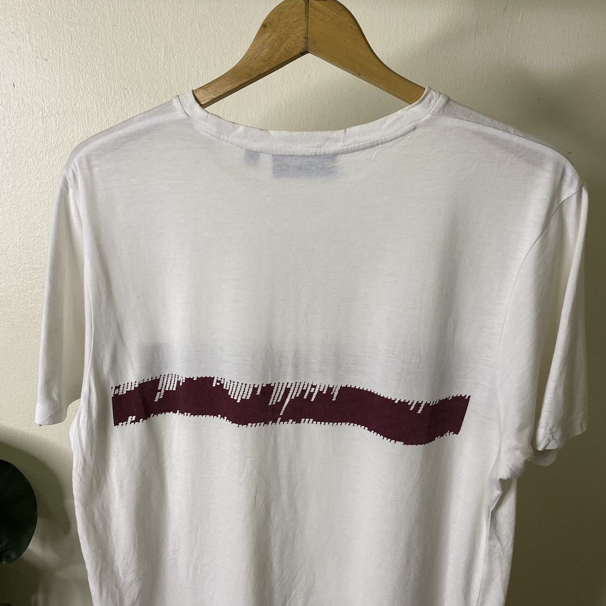 DKNY DKNY Double Sided Graphic Tee Size US M / EU 48-50 / 2 - 9 Thumbnail