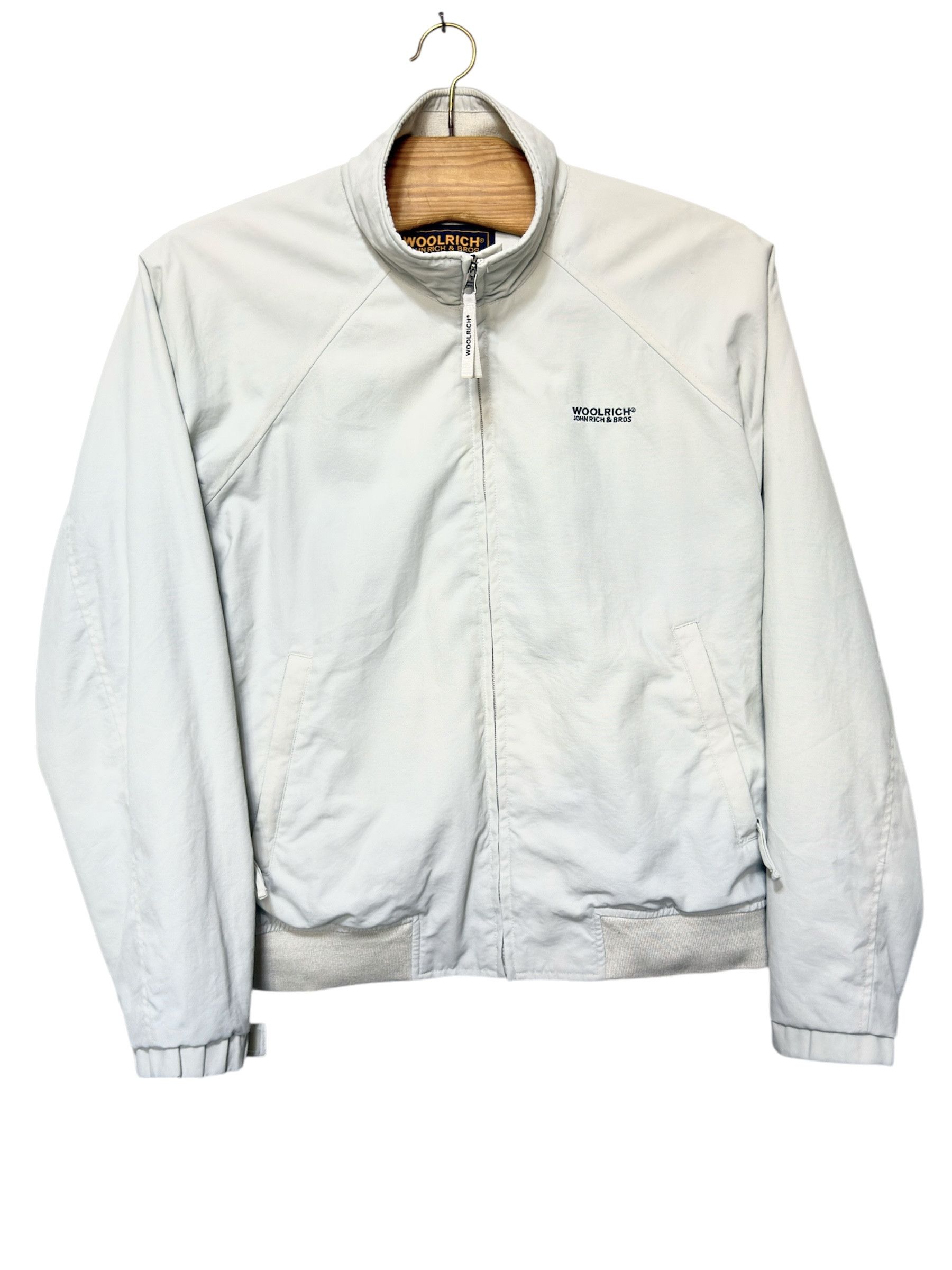 Vintage × Woolrich Woolen Mills 🔥 Bomber jacket woolrich offwhite vtg size xl Size US XL / EU 56 / 4 - 1 Thumbnail