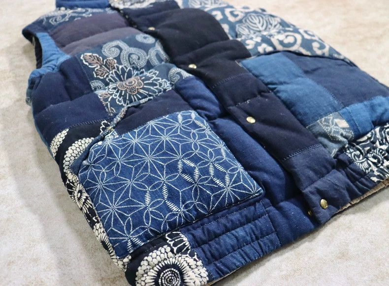 Visvim VisvimVisvim ICT Insulator Down Vest Kofu-2504 Size US M / EU 48-50 / 2 - 6 Thumbnail