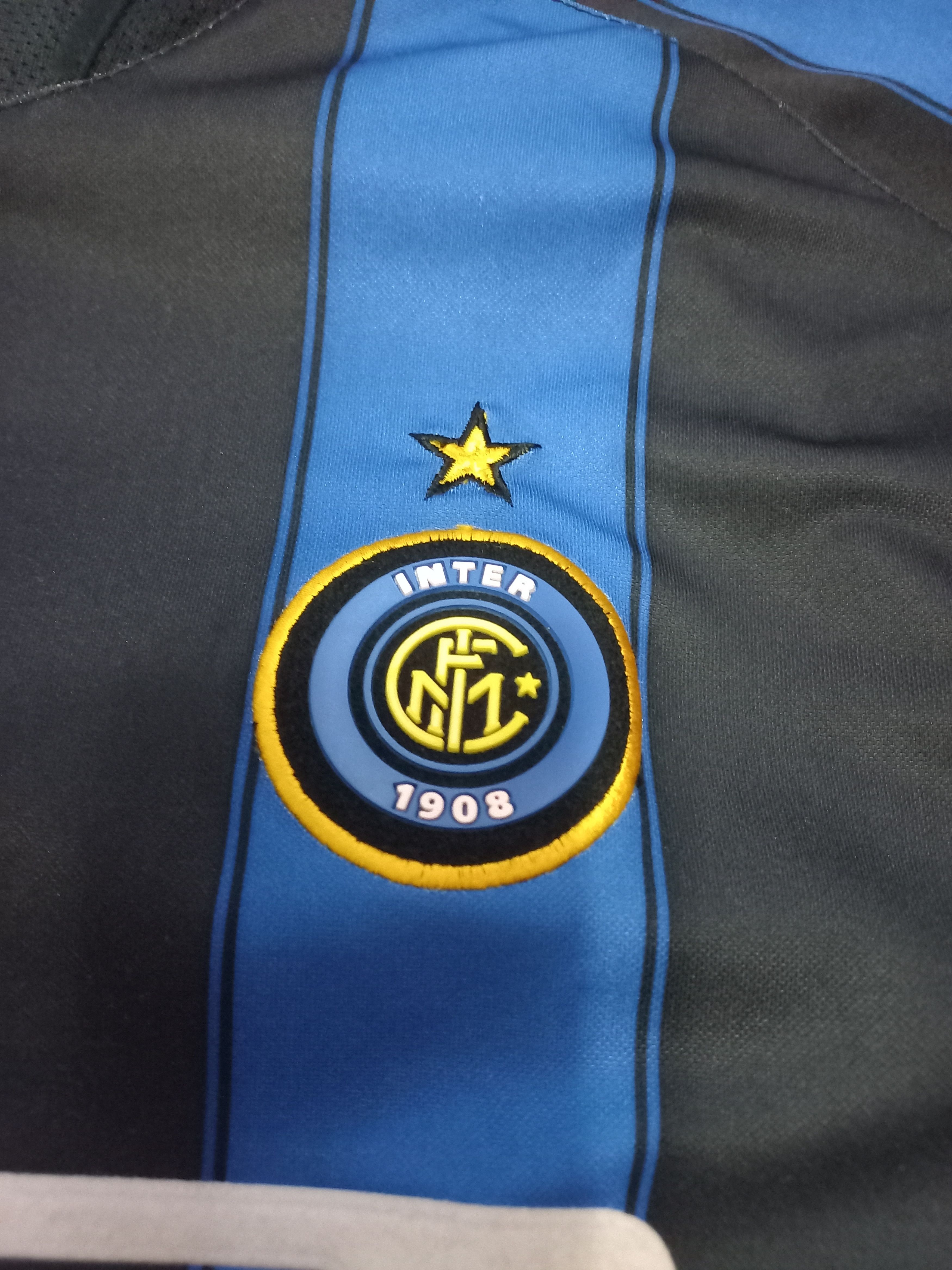 Nike × Vintage Iner Jersey Vintage Size US XL / EU 56 / 4 - 7 Thumbnail