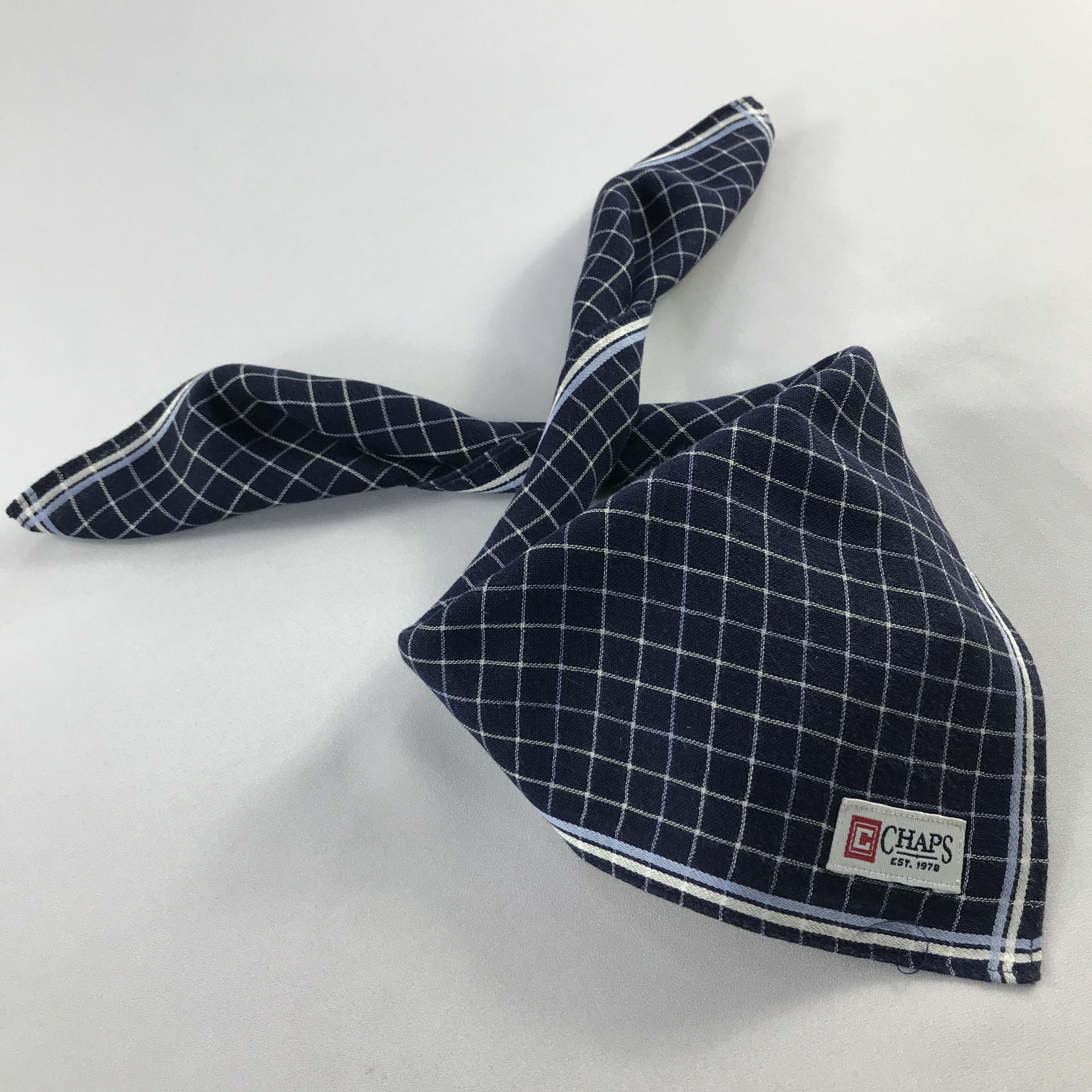 Chaps Chaps Ralph Lauren Handkerchief / Bandana / Neckerchief C538 Size ONE SIZE - 2 Thumbnail