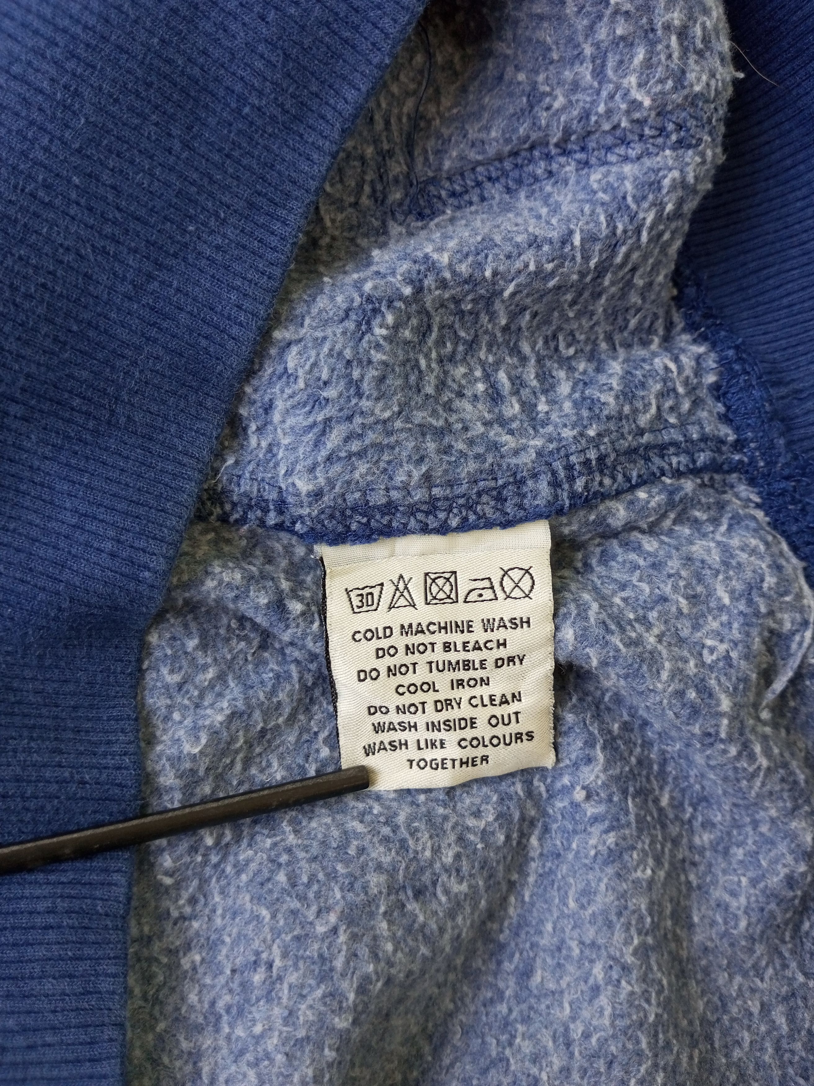 Japanese Brand × Le Grande Bleu (L.G.B.) × Superdry Super Dry Limited Edition Fur Hoodie Size US M / EU 48-50 / 2 - 10 Thumbnail