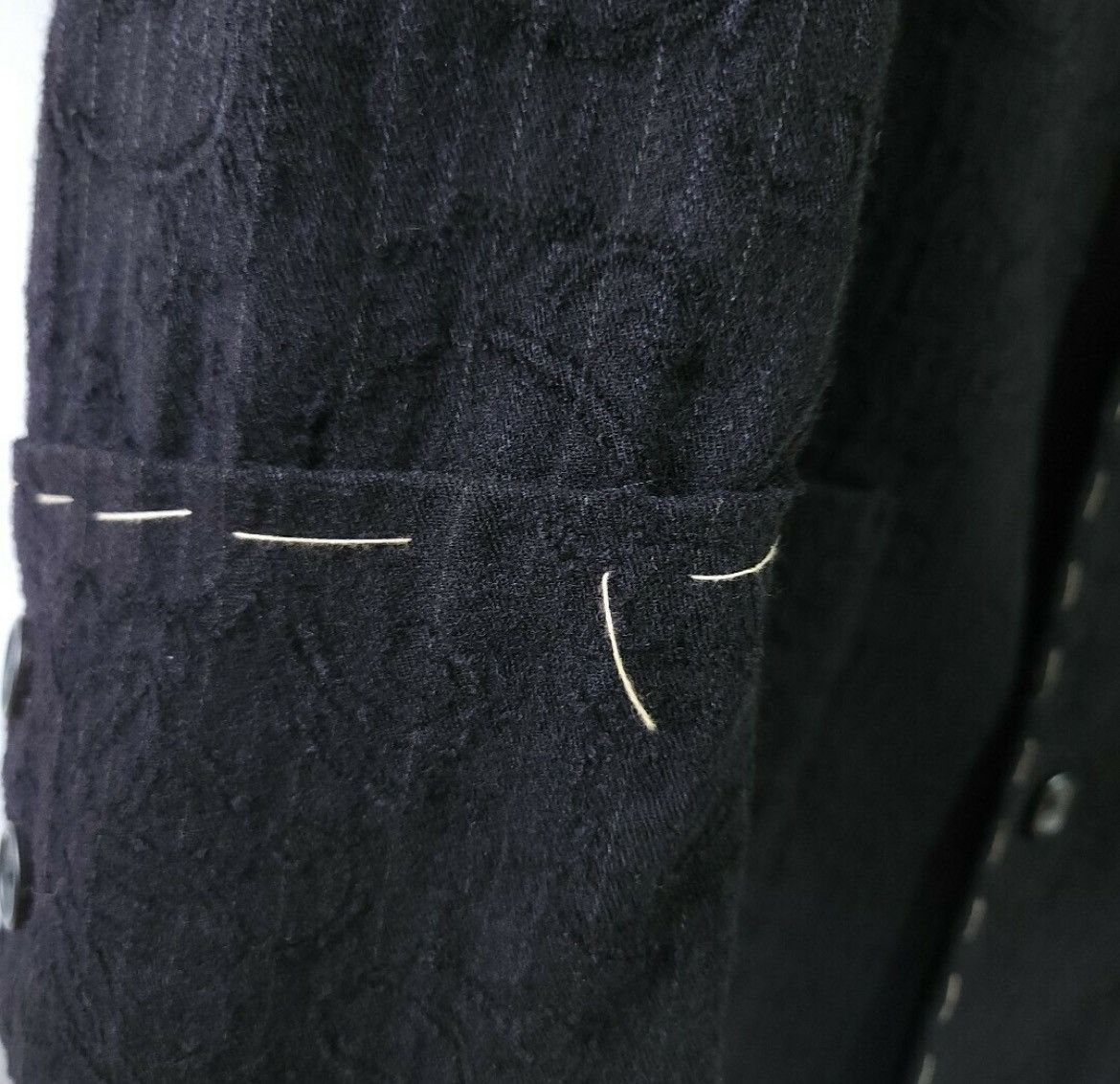 Yohji Yamamoto yohji yamamoto 1998AW JACKET Size US S / EU 44-46 / 1 - 5 Thumbnail