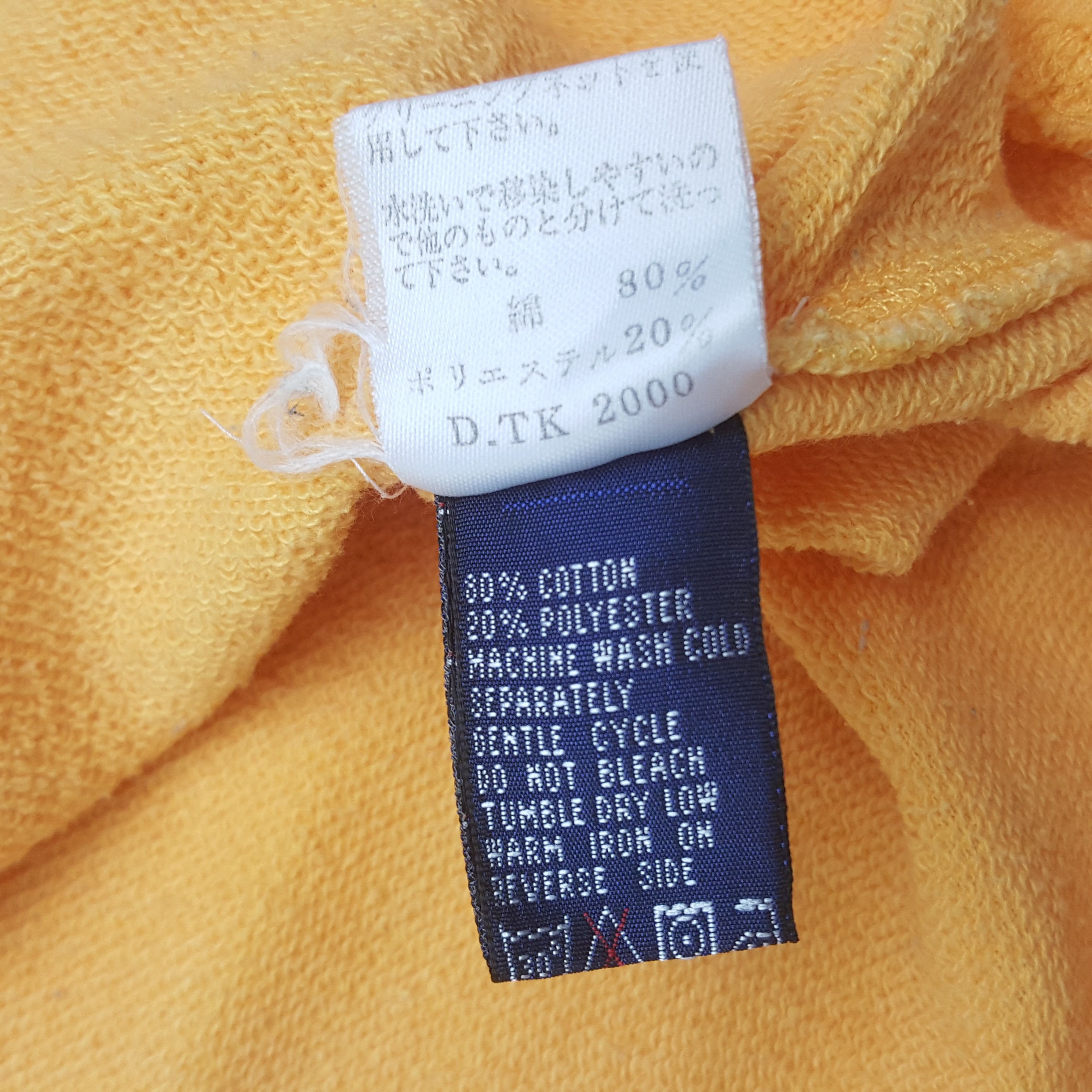Nautica × Vintage Vintage Nautica Competition Sweatshirt Size US XL / EU 56 / 4 - 9 Thumbnail