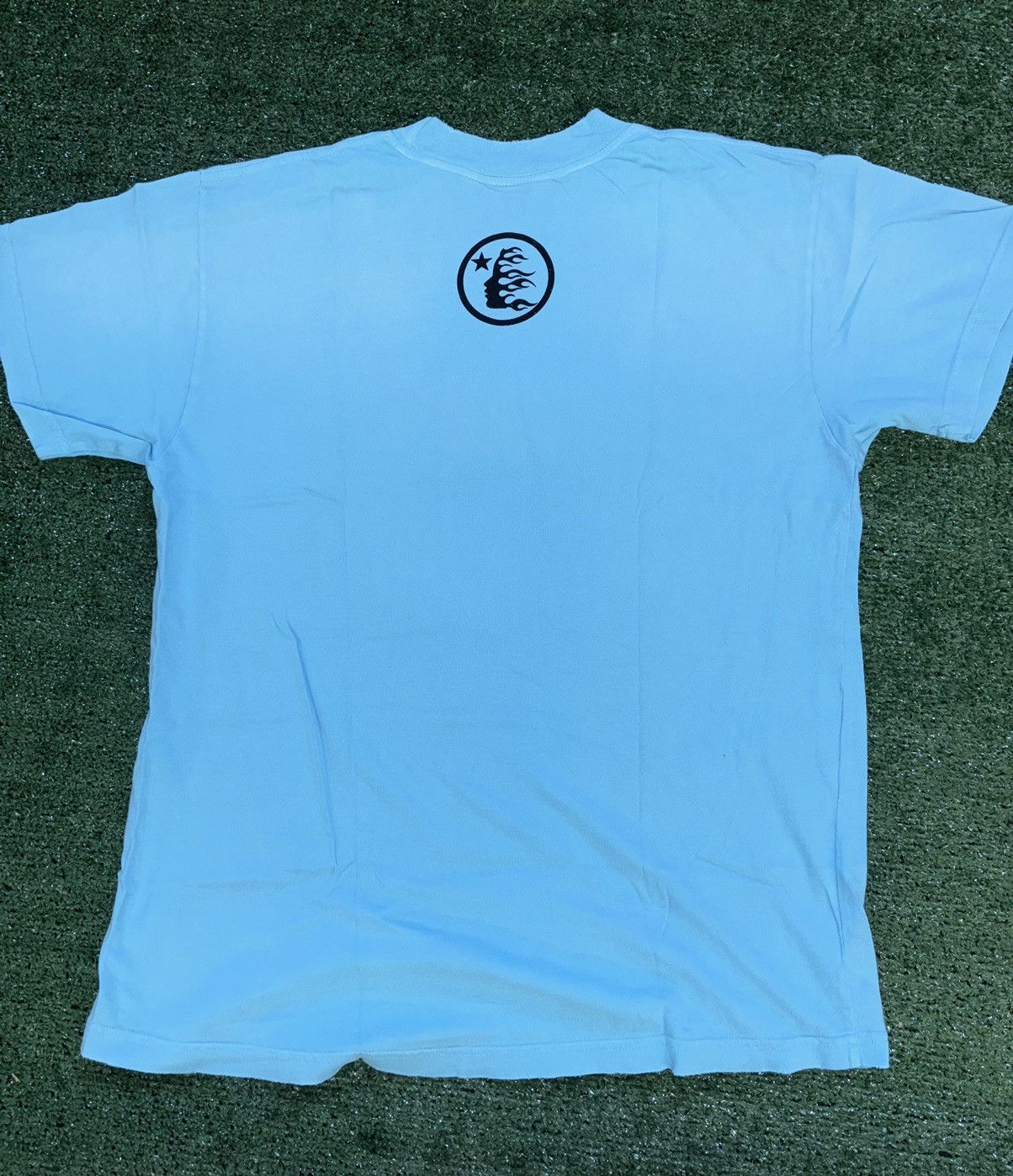 Hellstar Box Logo Tee