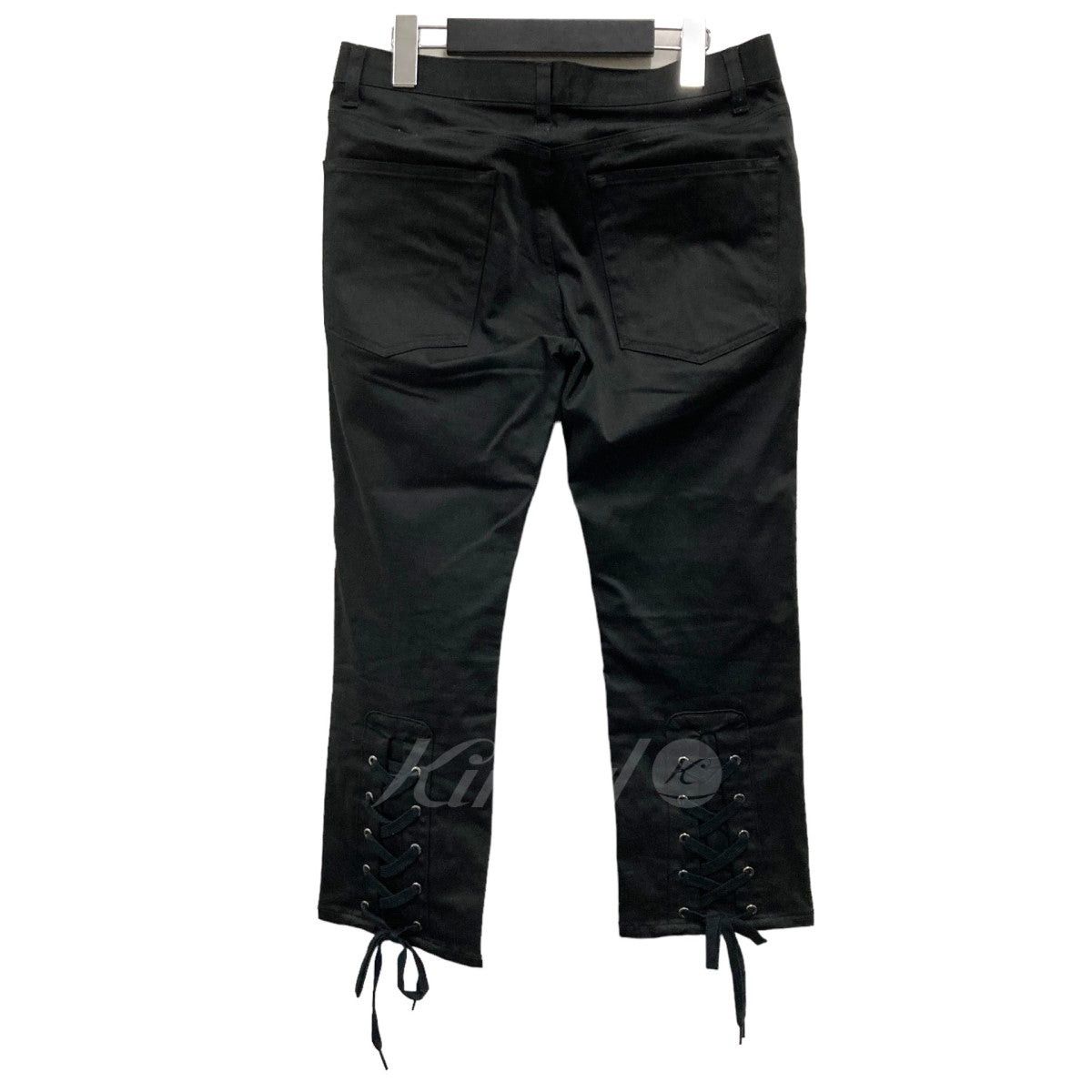 Undercover Undercover Cropped pants 7A261-P14 07AW Size US 30 / EU 46 - 2 Thumbnail