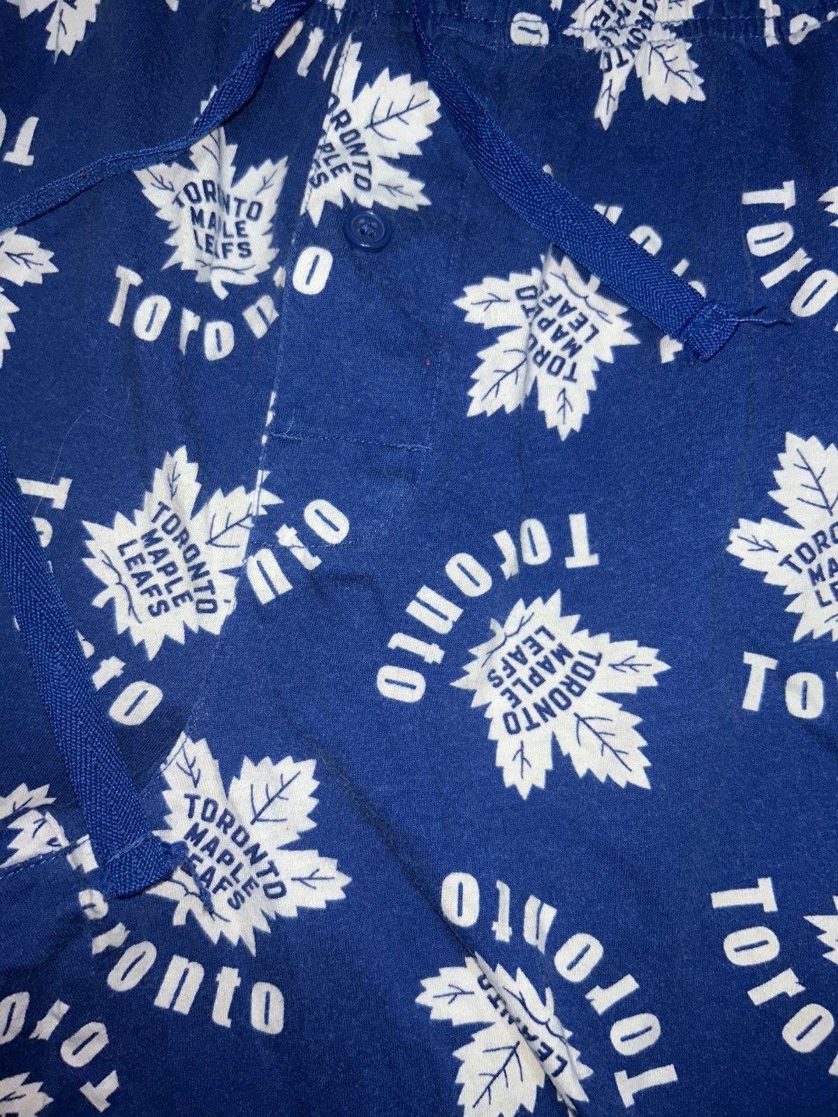 NHL Toronto Maple Leafs NHL AOP shorts Size US 32 / EU 48 - 3 Thumbnail