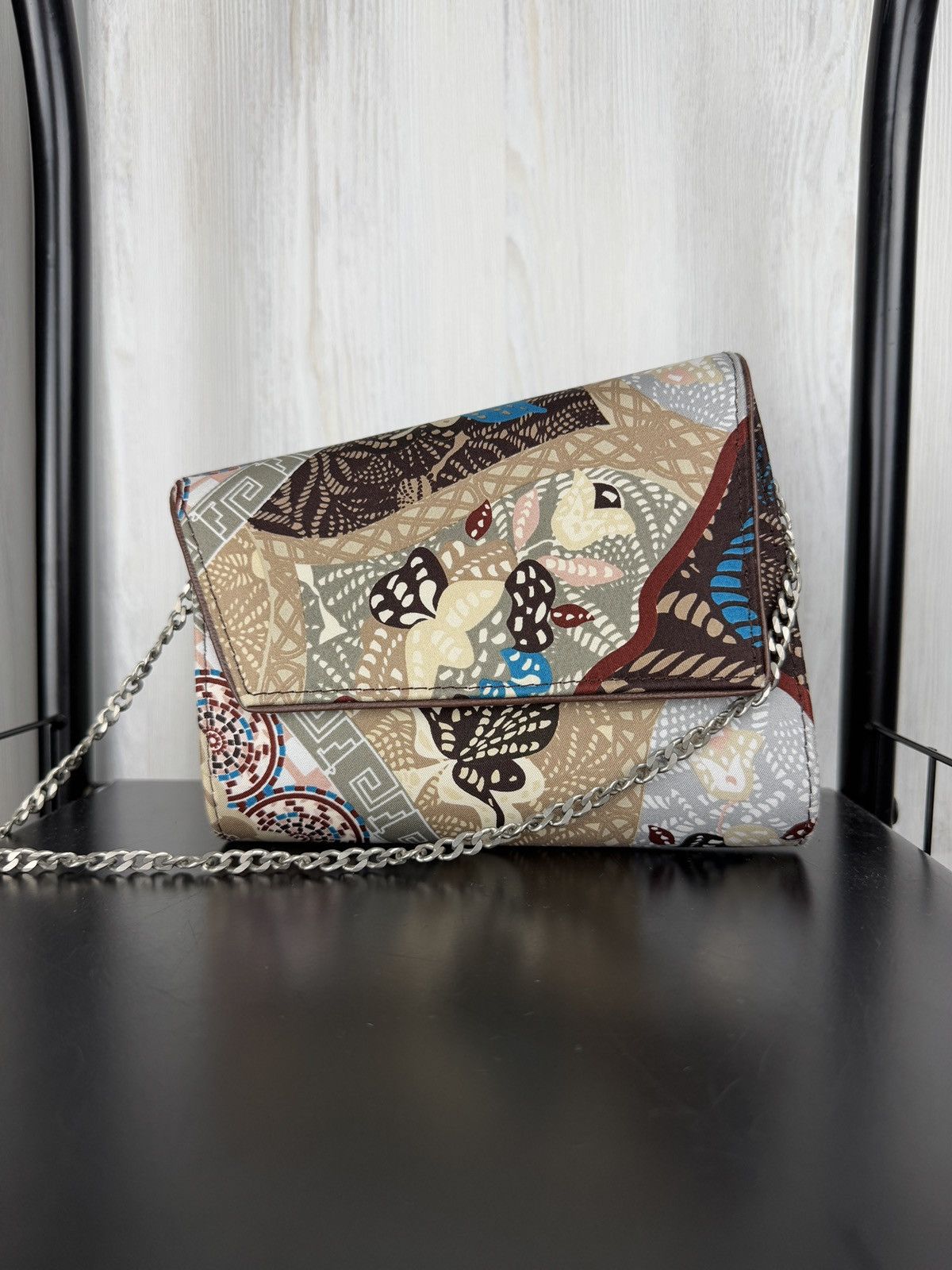 Other Pineda Covalin Silk Leather Crossbody Shoulder bag Size ONE SIZE - 1 Thumbnail