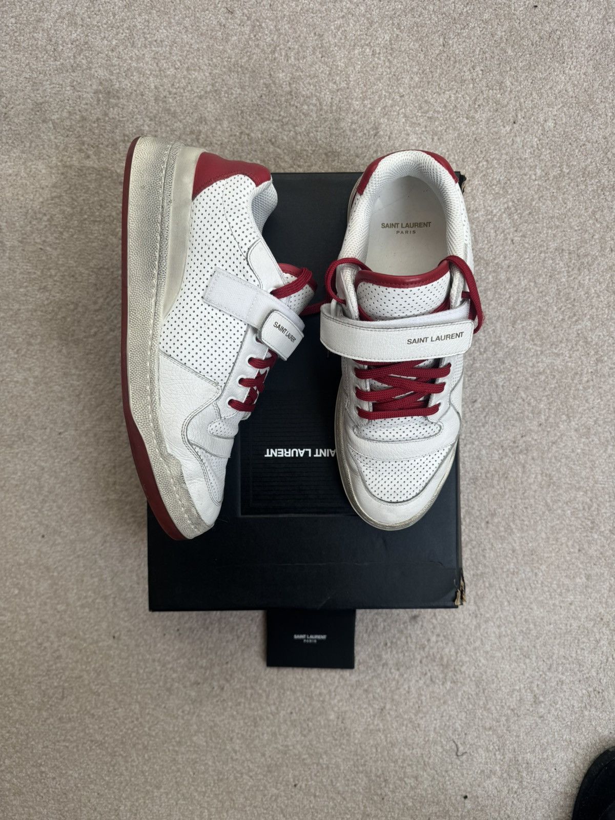 Saint Laurent Paris Saint Laurent SL/24 Size US 10 / EU 43 - 1 Thumbnail