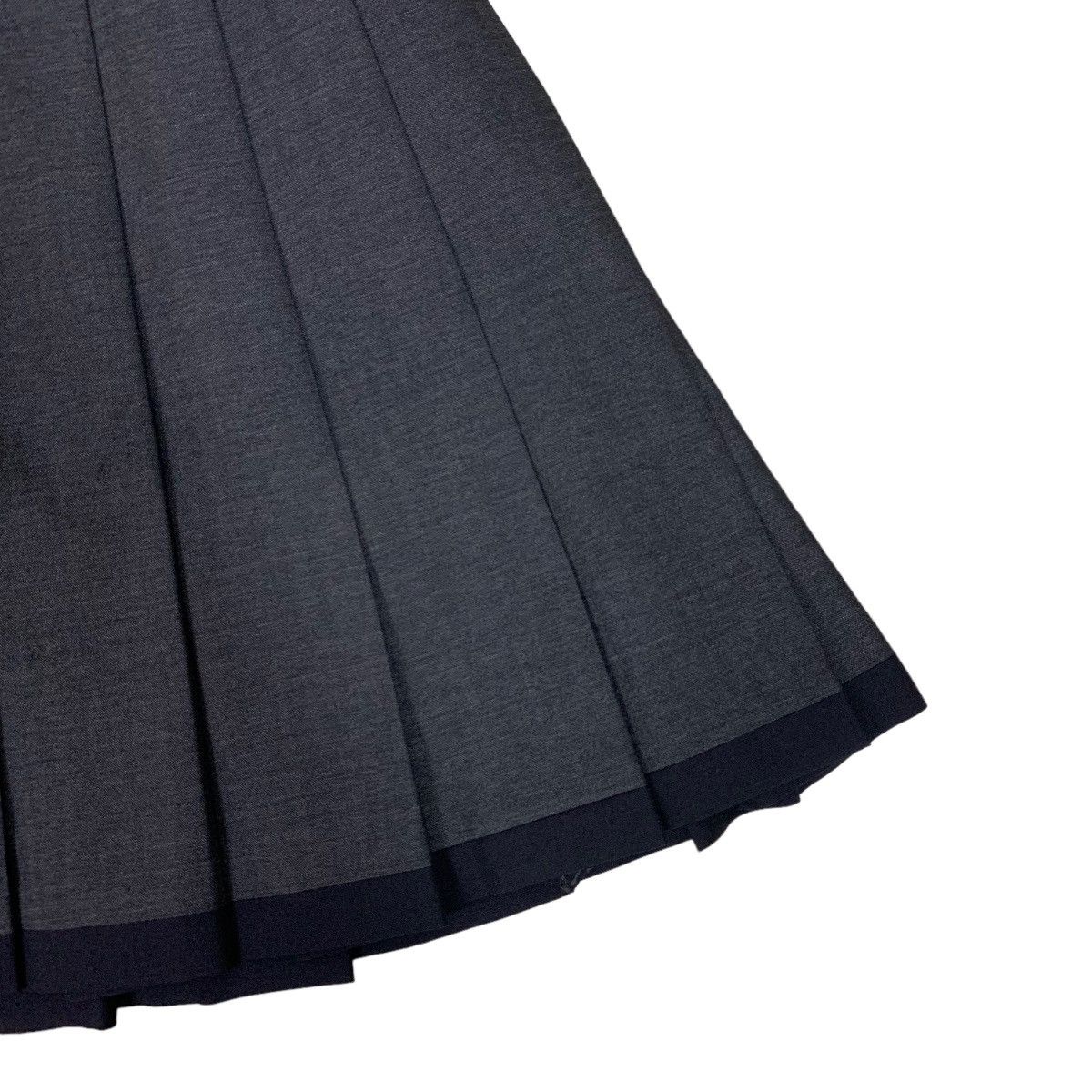 Jun Takahashi Japanese Brand Under Cover Jun Takahashi Mini Skirt Size 23" - 8 Thumbnail