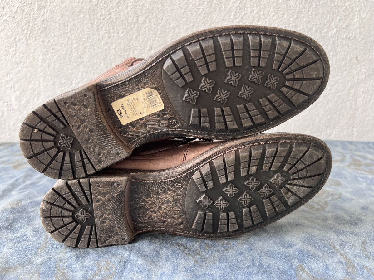 River Island River Island Leather Boots – Made in Portugal – EU42 Size US 9 / EU 42 - 5 Thumbnail