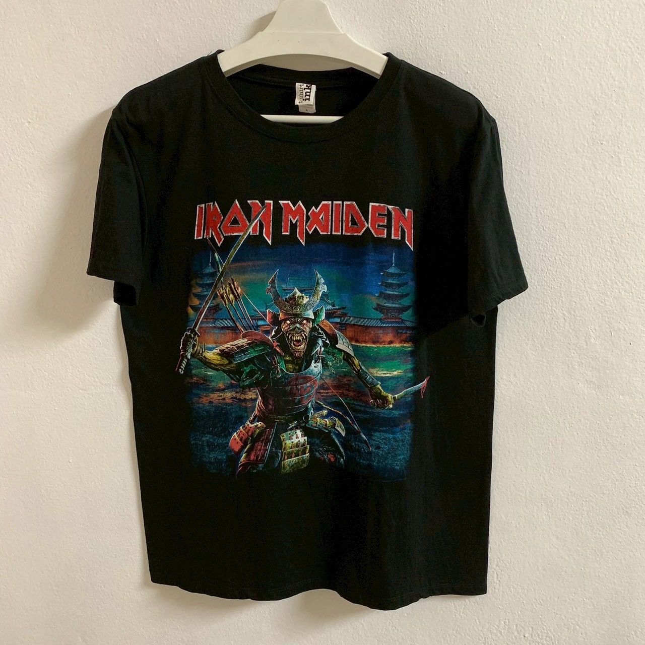 Iron Maiden Iron Maiden – The Future Past Tour T-Shirt (2023) Size US M / EU 48-50 / 2 - 3 Thumbnail