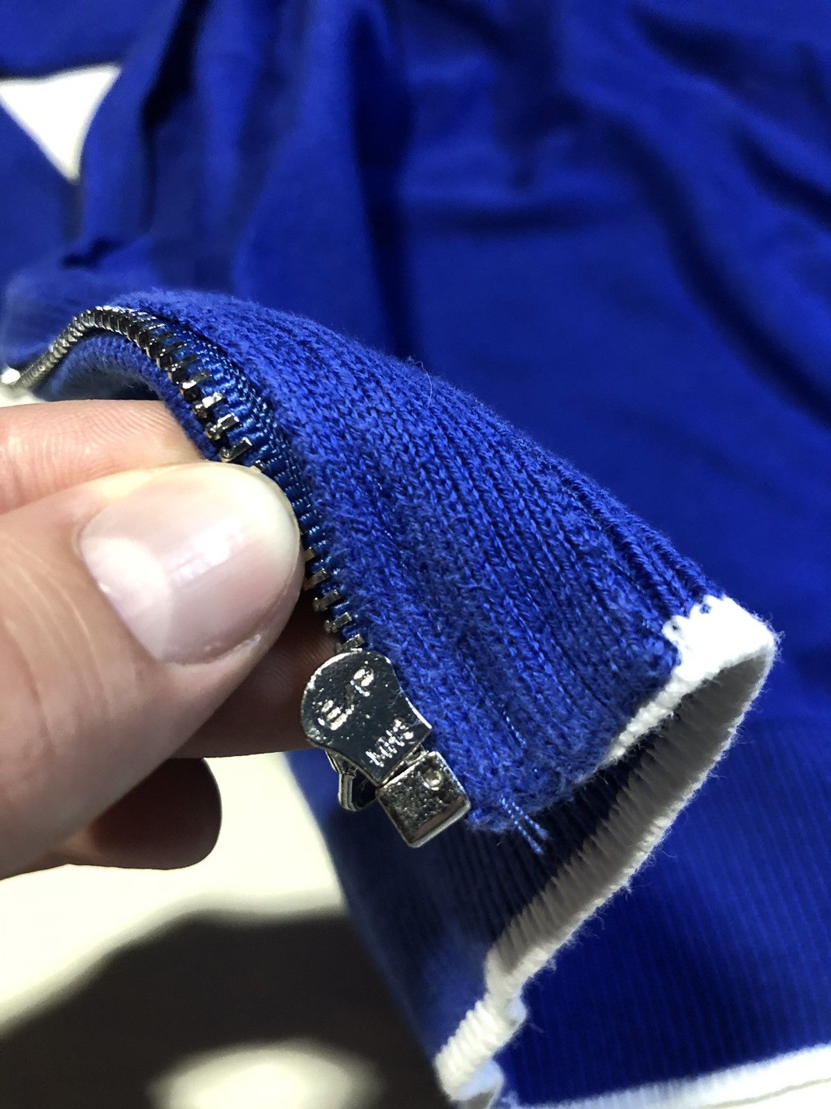 Ralph Lauren RALPH LAUREN x SWEATER x ZIP Size US XS / EU 42 / 0 - 8 Thumbnail
