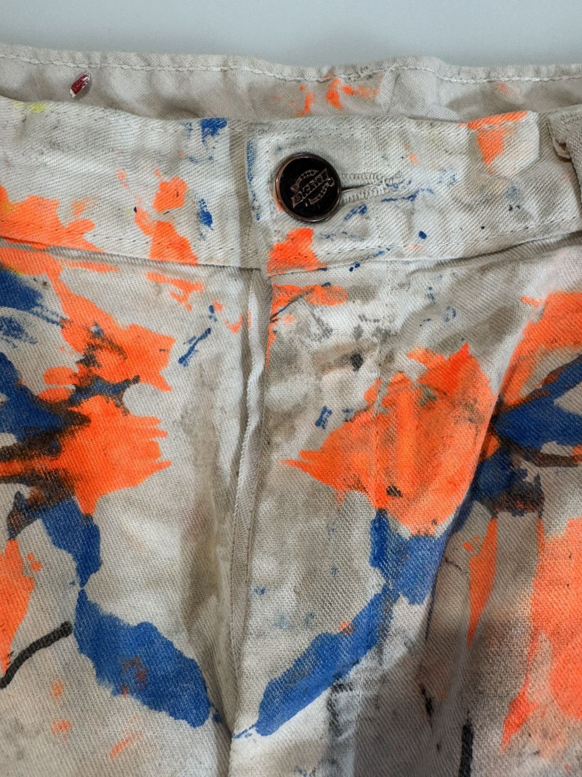 Dickies × basketcase gallery DICKIES x Sherwin Williams x Bank-Ski 1/1 Size US 34 / EU 50 - 8 Thumbnail