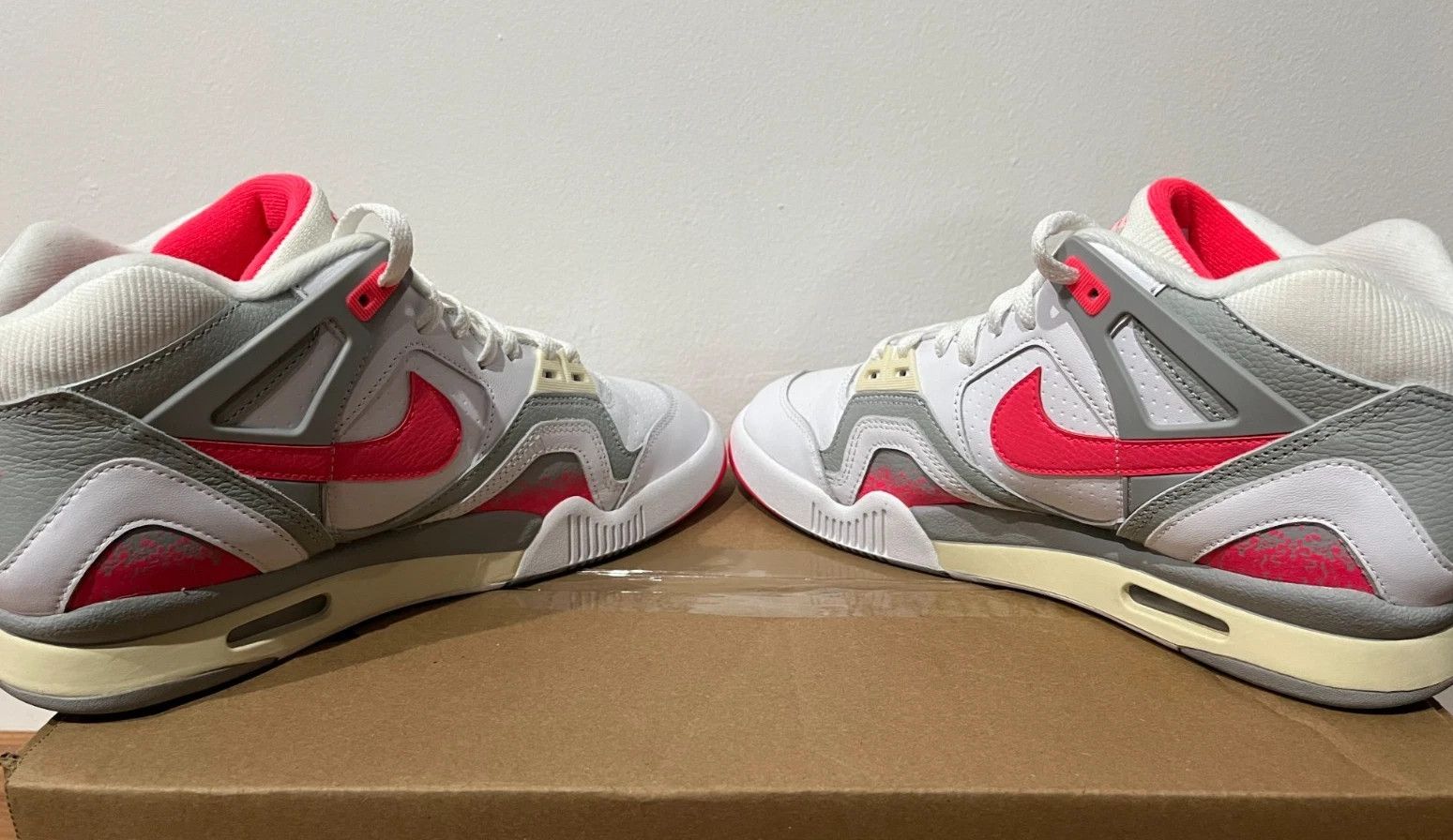 Nike Air Tech Challenge 2 Racer Pink Size US 10 / EU 43 - 4 Thumbnail