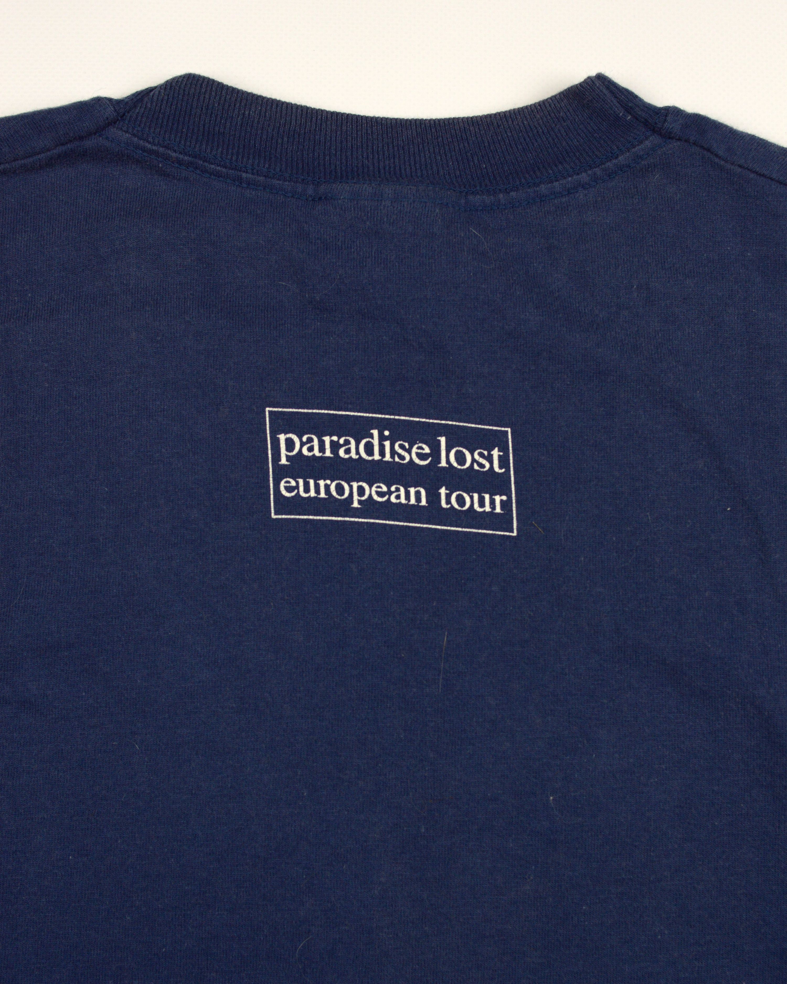 Vintage Vintage Paradise Lost Host 1999 t shirt Size US XL / EU 56 / 4 - 5 Thumbnail