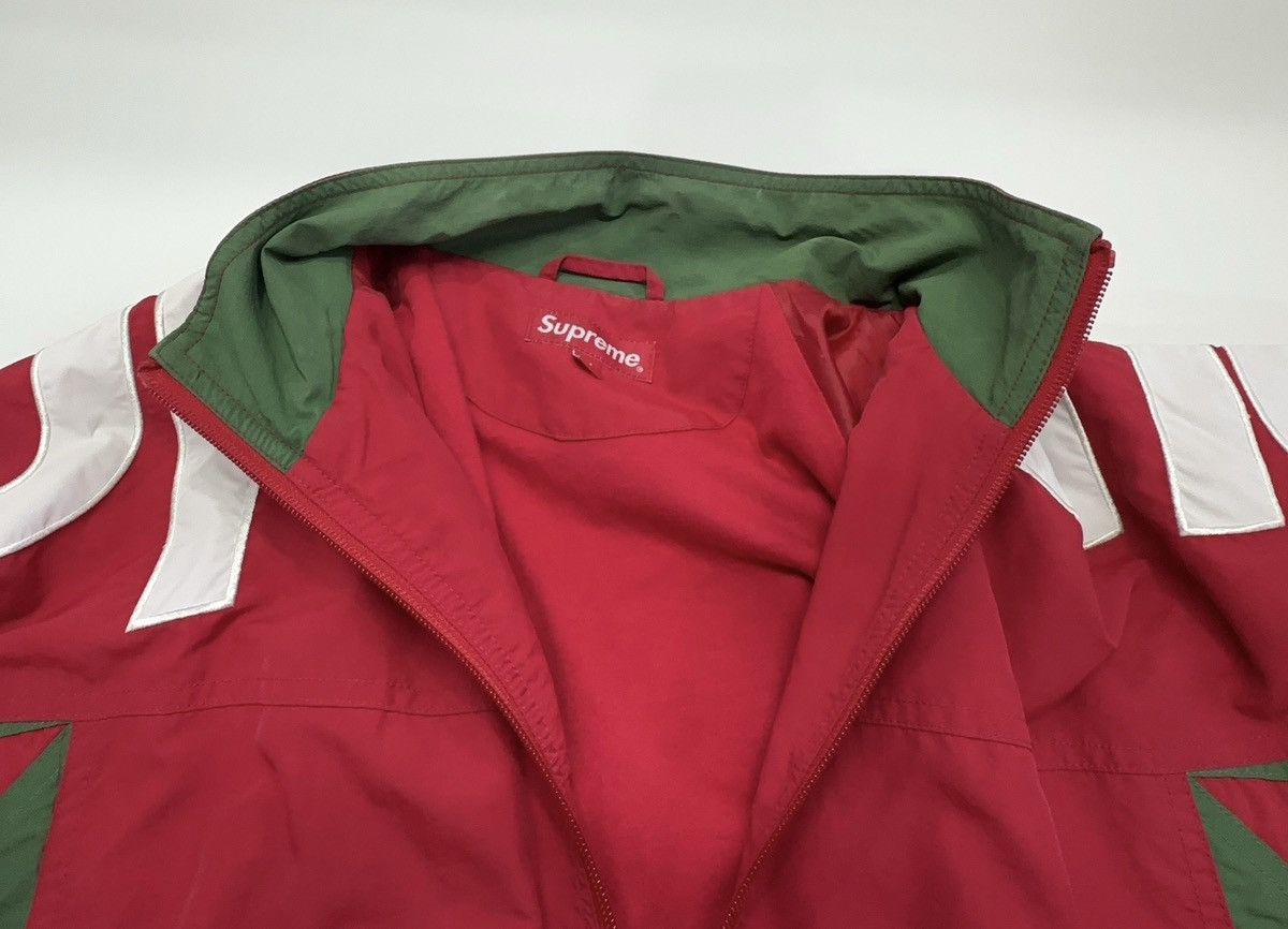 Supreme Supreme Shoulder Logo Track Jacket Size US M / EU 48-50 / 2 - 5 Thumbnail