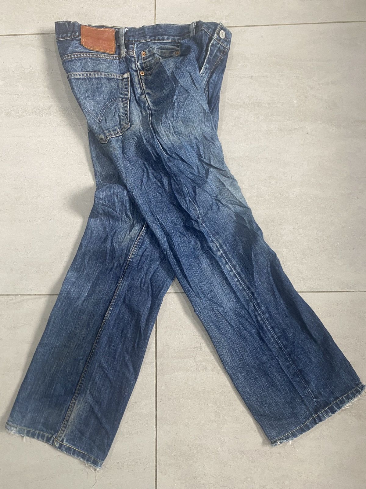 Levi's LEVIS 505 Size US 32 / EU 48 - 1 Thumbnail