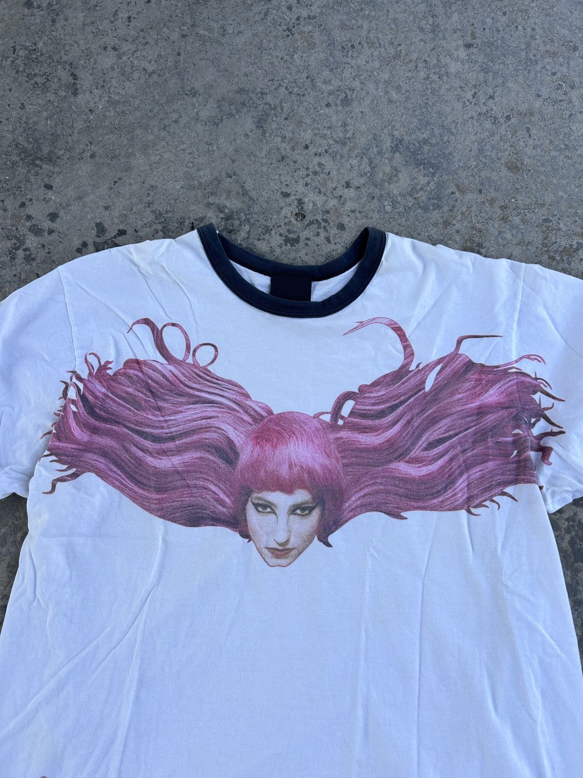 Beams Japan BEAMS T MADE IN USA Y2K CONCEPT ART Size L / US 10 / IT 46 - 3 Thumbnail