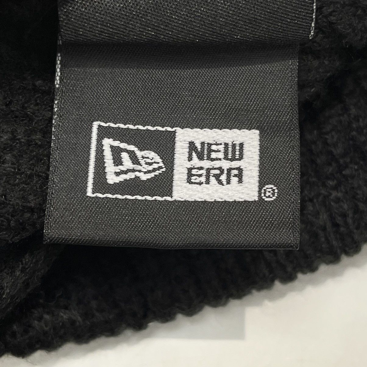 New Era × Supreme Supreme x New Era Balaclava Black Size ONE SIZE - 4 Thumbnail