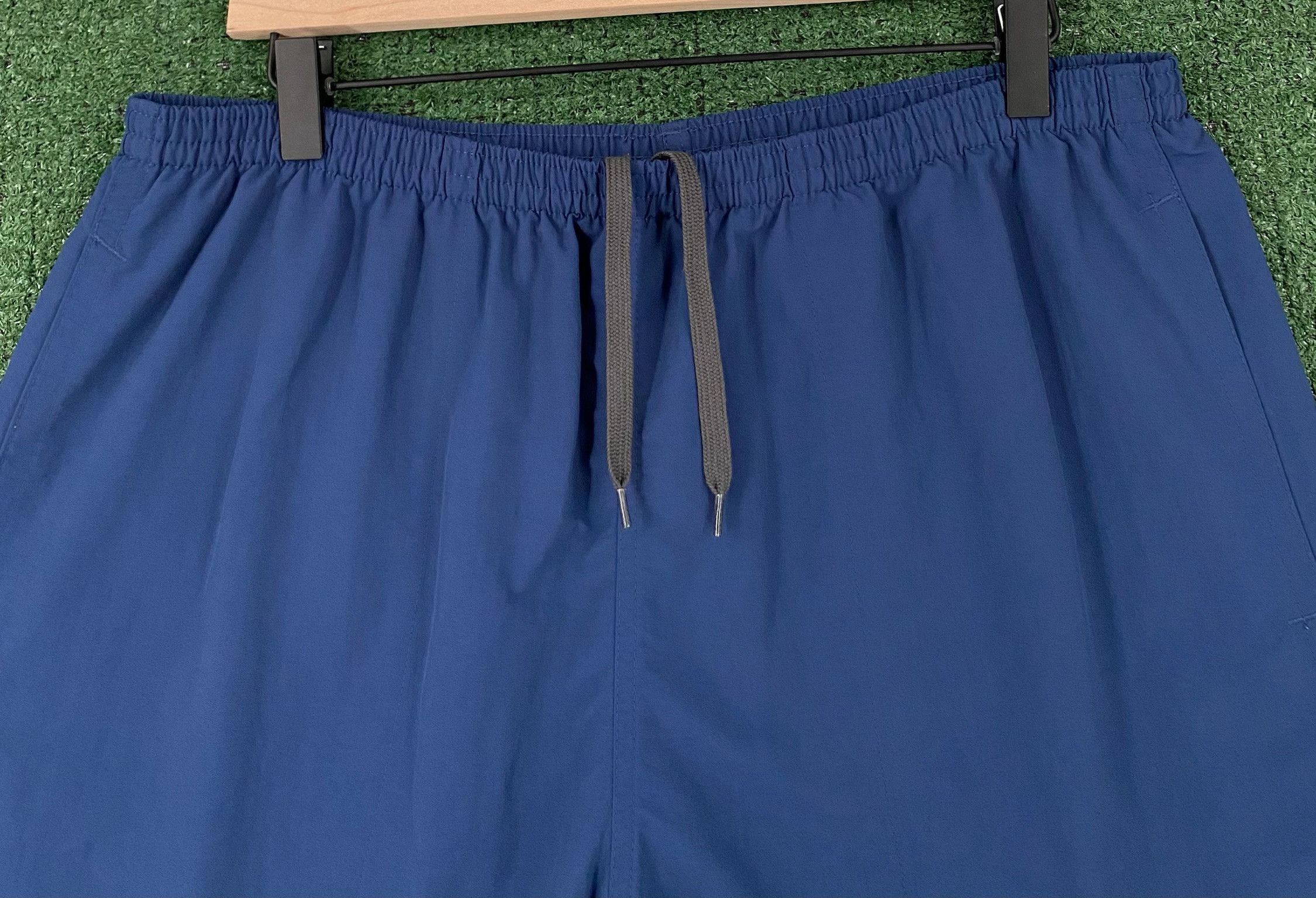 Patagonia Patagonia Baggies Navy Blue Shorts Men’s Size Large Size US 36 / EU 52 - 9 Thumbnail