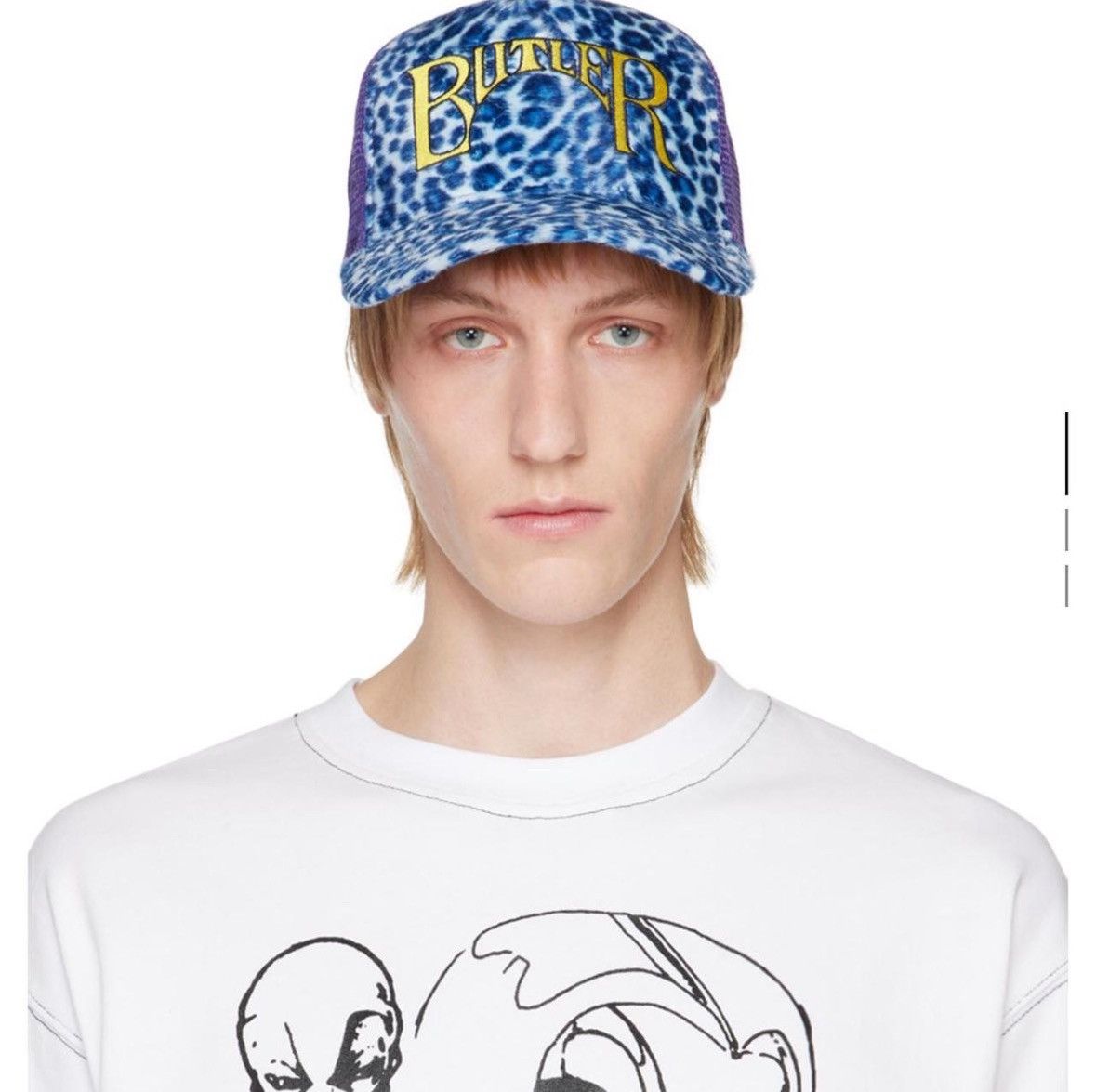 Other Butler SSENSE Hat Size ONE SIZE - 6 Thumbnail